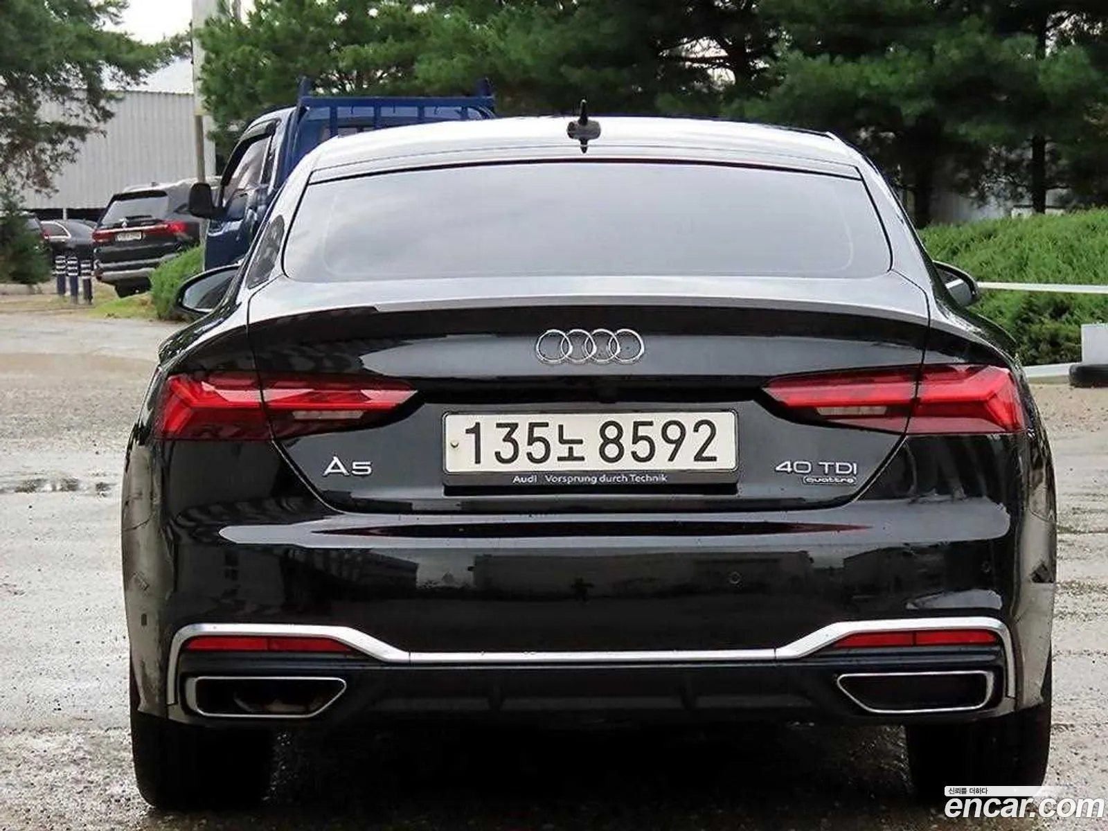 Audi A5 F5 40 Tdi Quattro Premium Sportback - фотография 1088069
