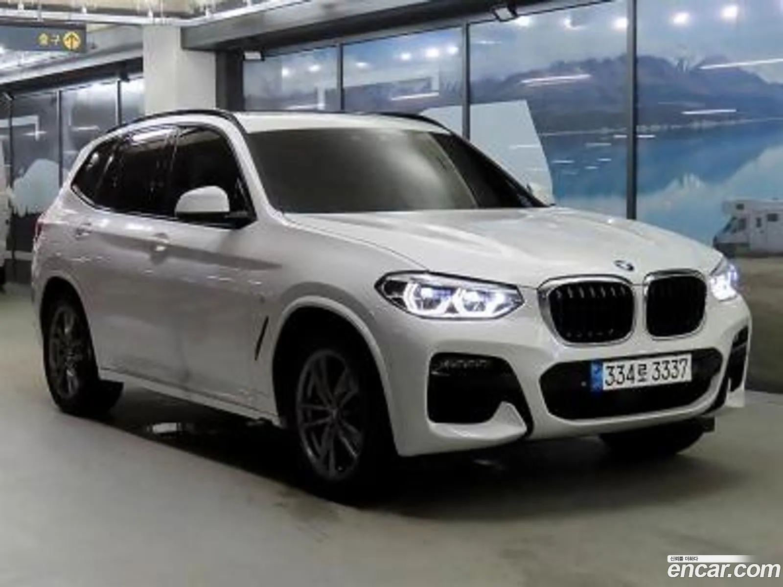 BMW X3 G01 xDrive 20I M Sports - фотография 8221290