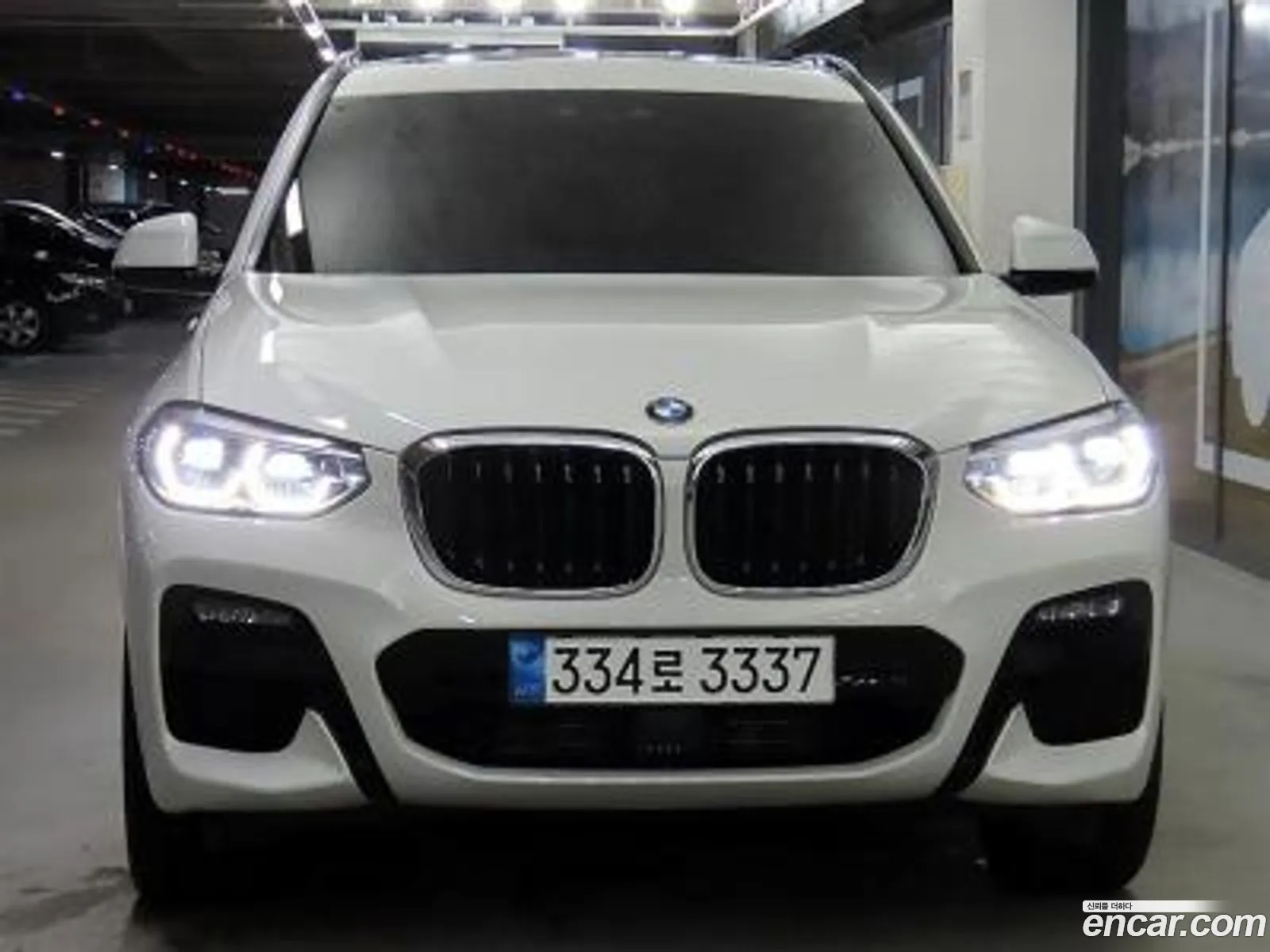 BMW X3 G01 xDrive 20I M Sports - фотография 8221291