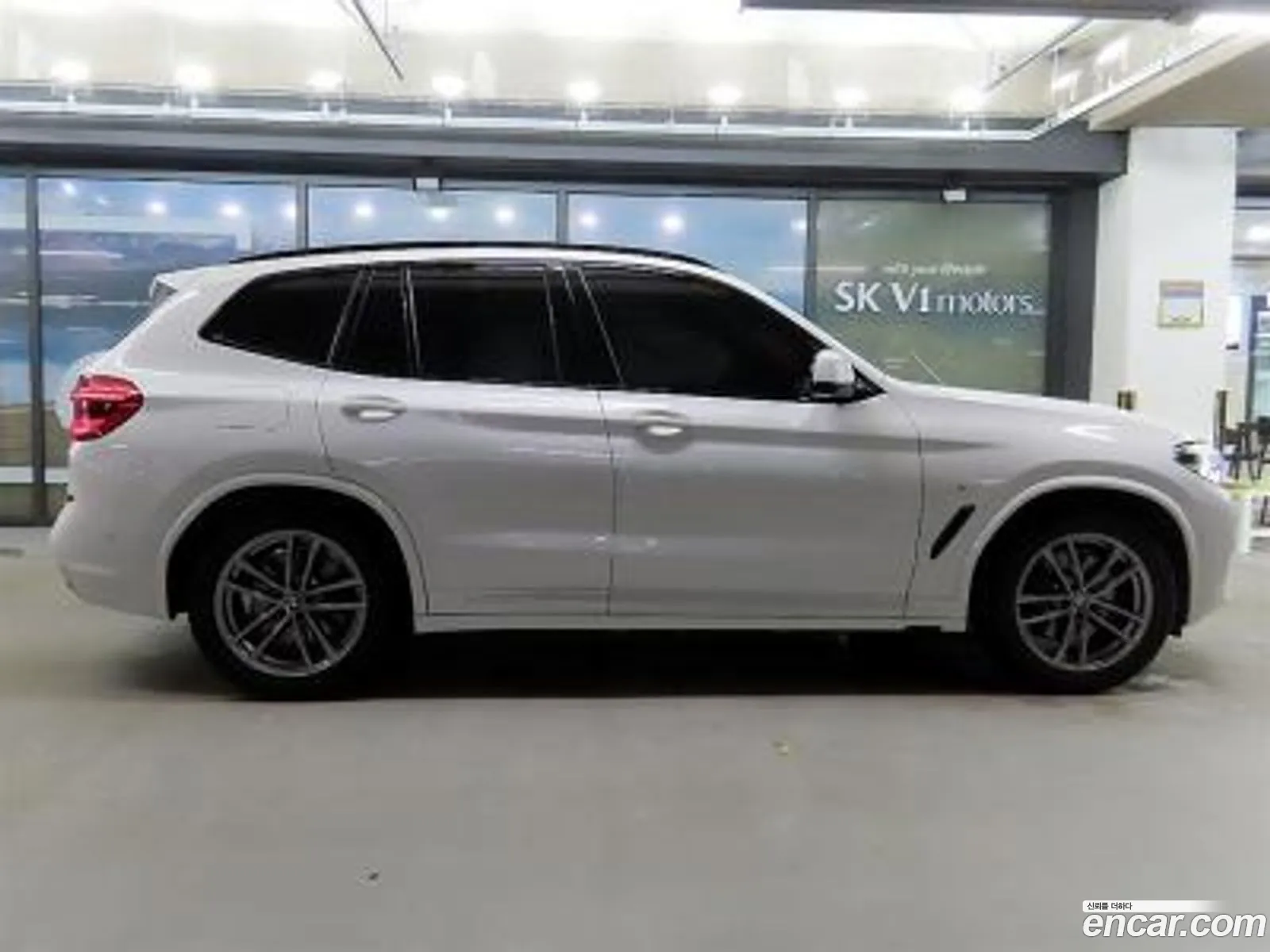 BMW X3 G01 xDrive 20I M Sports - фотография 8221292