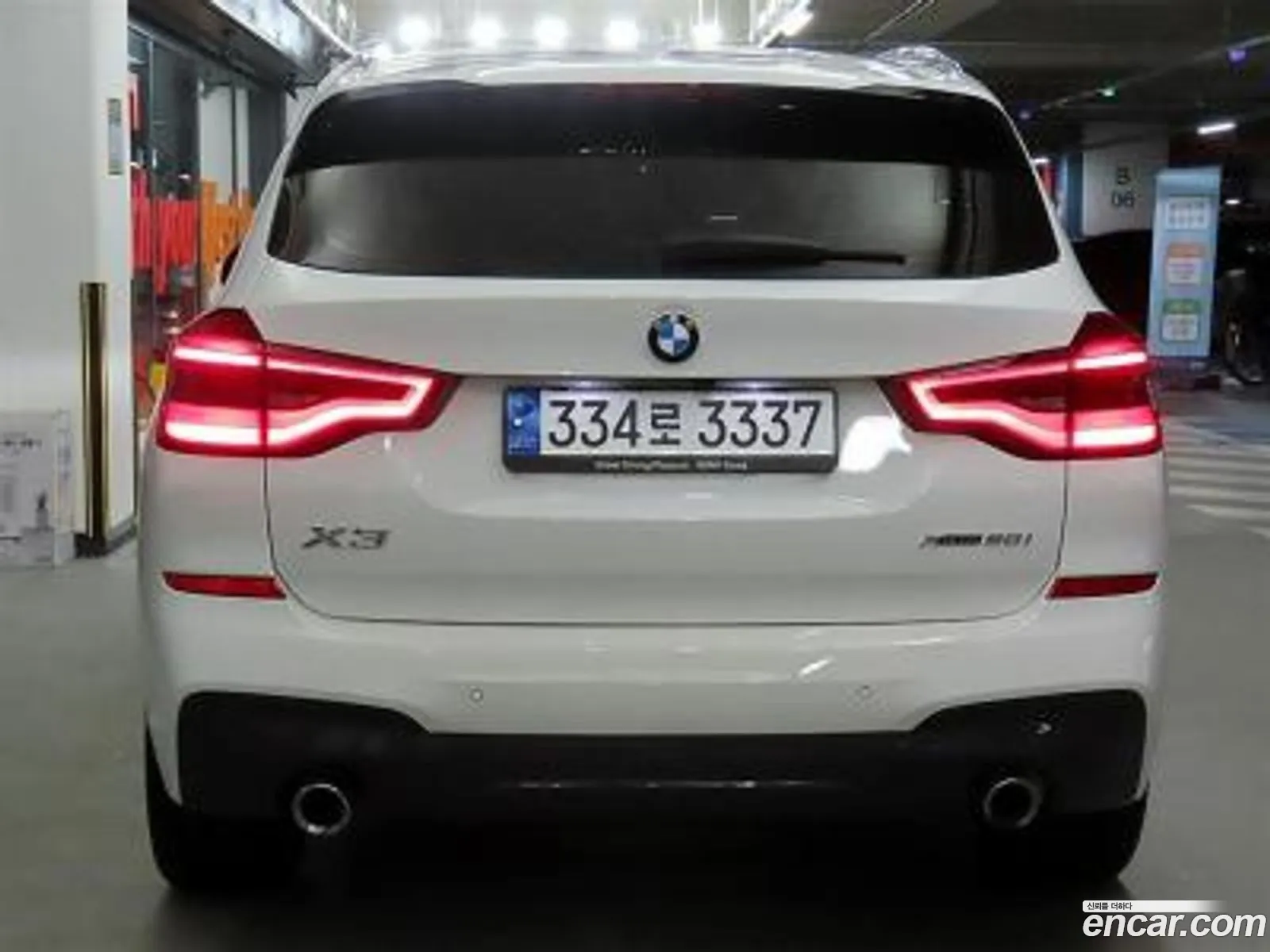 BMW X3 G01 xDrive 20I M Sports - фотография 8221294
