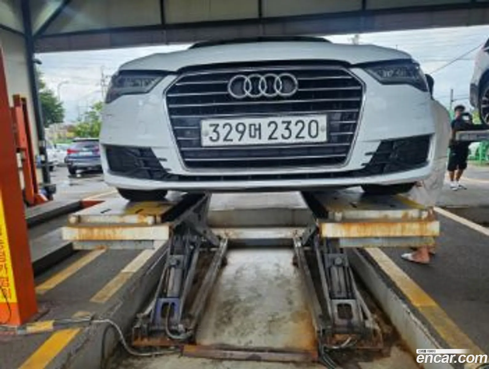 Audi New A6 35 Tdi C7 - фотография 1263223