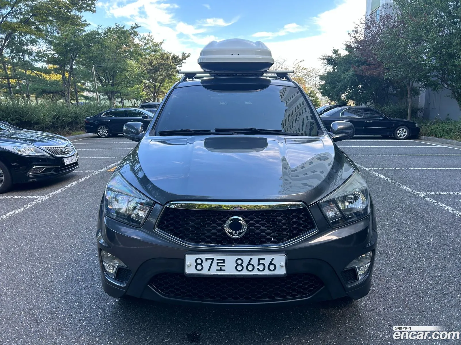 Kg Mobility Ssangyong Korando Sports Adventure 60Th Edition 4Wd - фотография 7295227