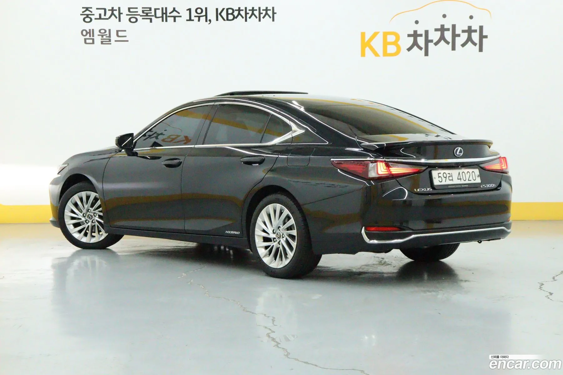 Lexus Es300H 7Th Generation Luxury Plus - фотография 6670844