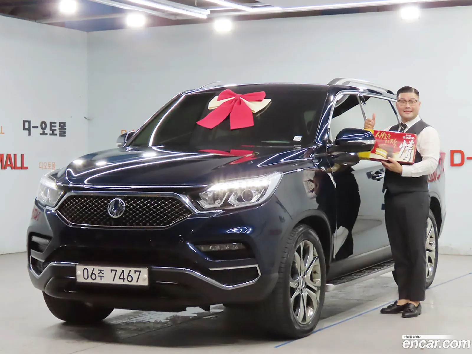 Kg Mobility Ssangyong G4 Rexton Diesel 22 4Wd Eurasia Edition - фотография 6972360