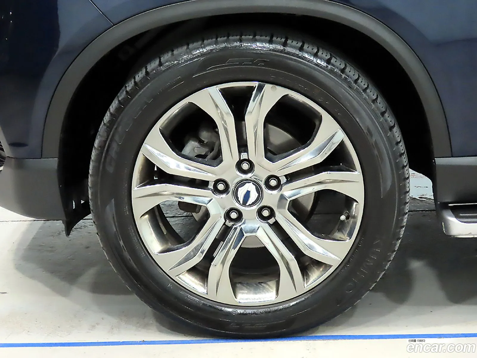 Kg Mobility Ssangyong G4 Rexton Diesel 22 4Wd Eurasia Edition - фотография 6972364
