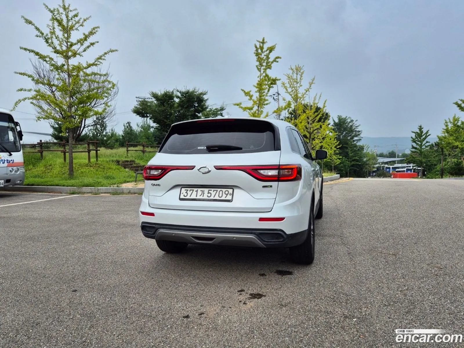 Renault Korea Samsung The New Qm6 20 Lpe Le 2Wd - фотография 19157284