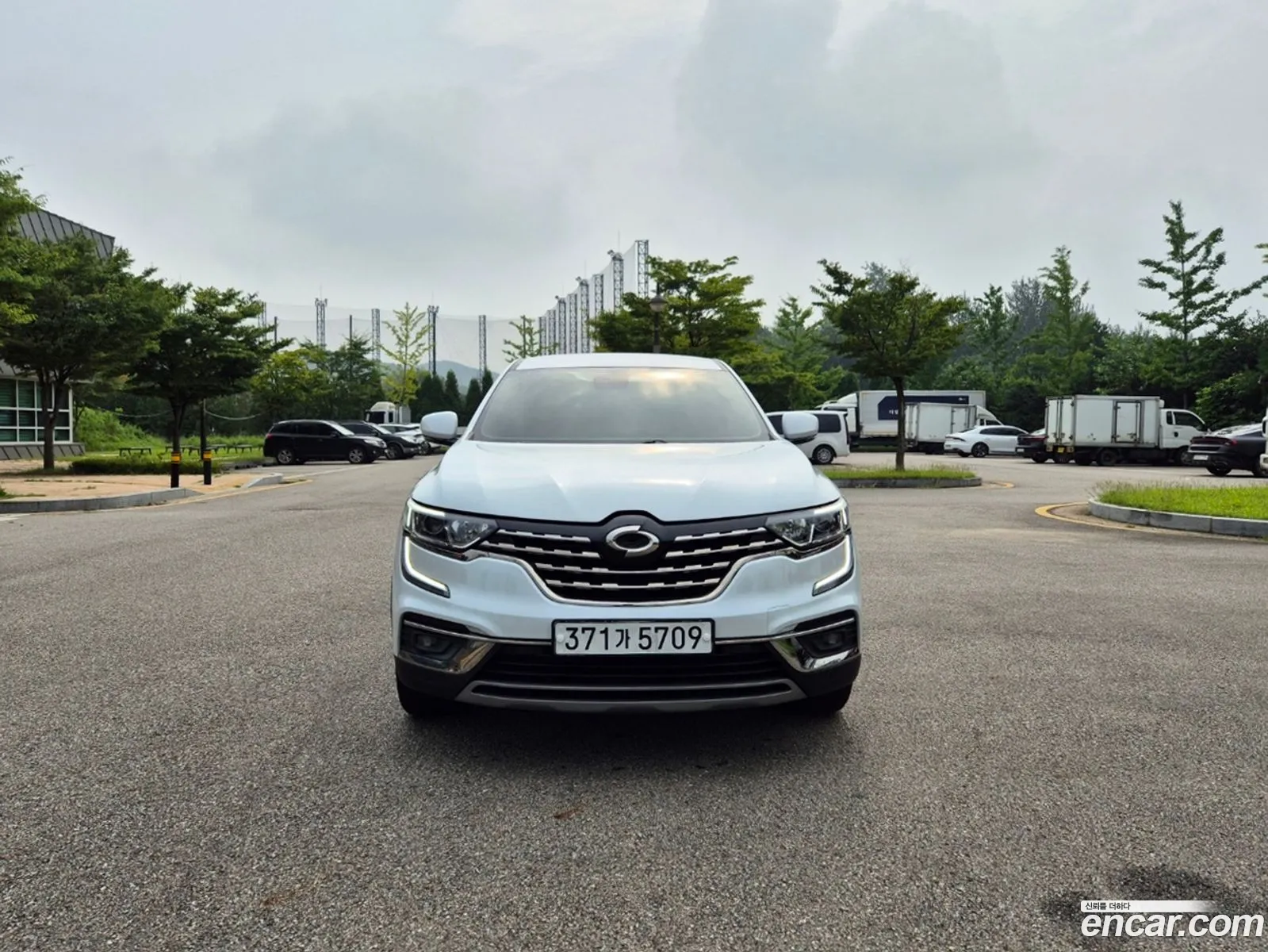 Renault Korea Samsung The New Qm6 20 Lpe Le 2Wd - фотография 19157285