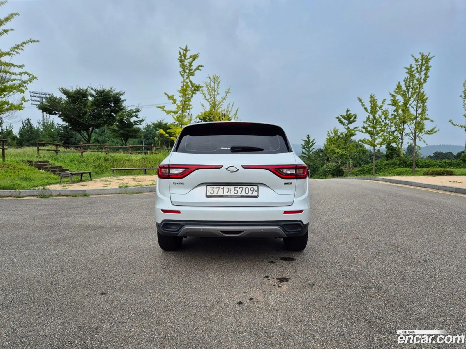 Renault Korea Samsung The New Qm6 20 Lpe Le 2Wd - фотография 19157286