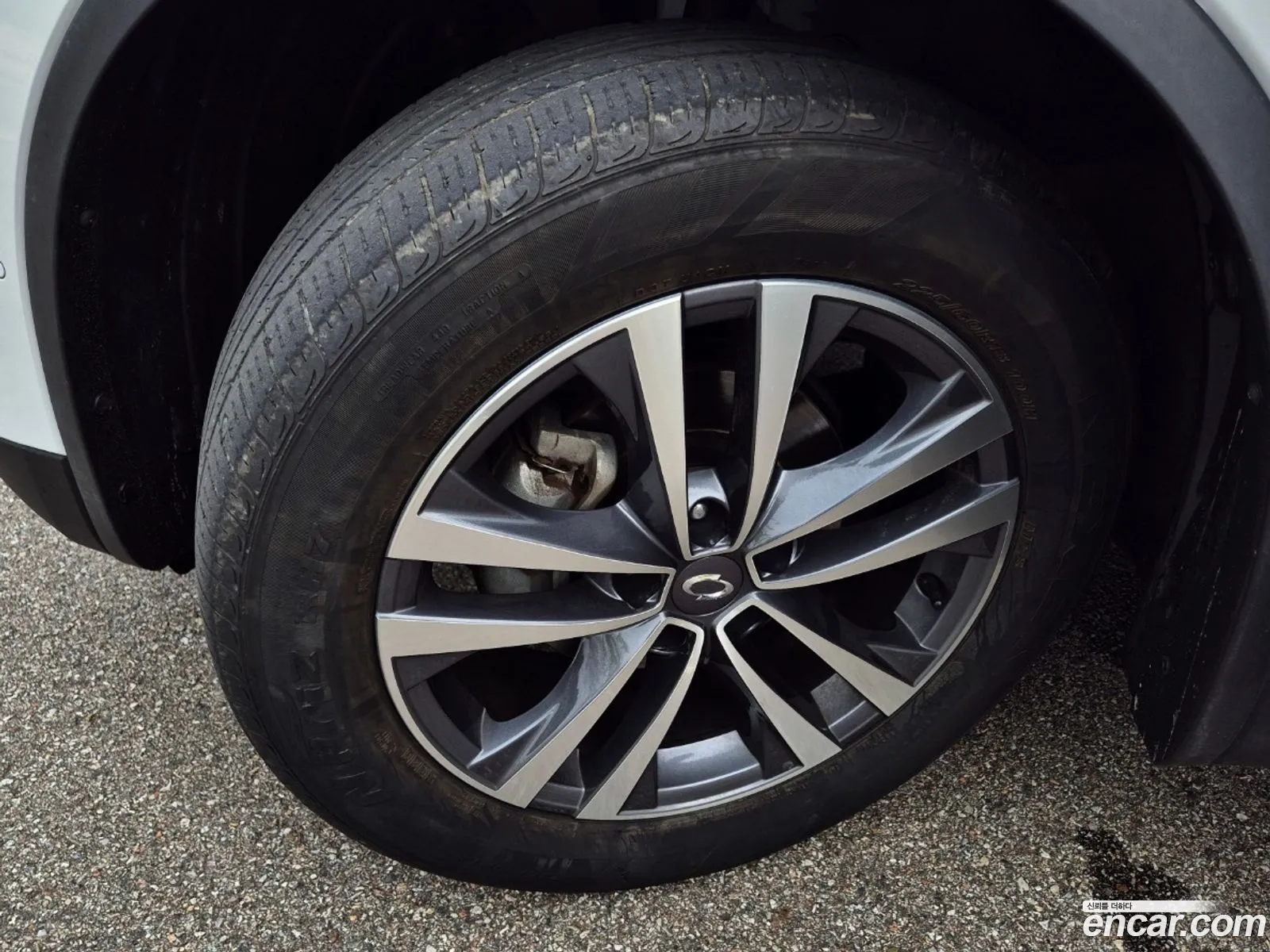 Renault Korea Samsung The New Qm6 20 Lpe Le 2Wd - фотография 19157287