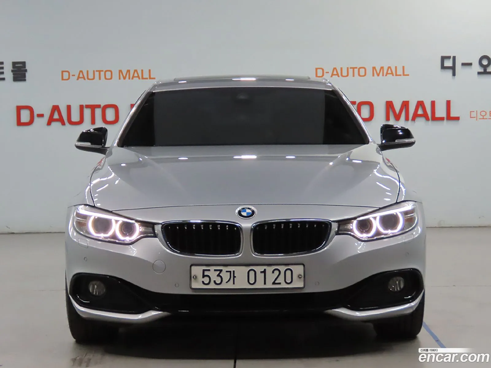 BMW 4 Series F32 420D xDrive Sports Gran Coupe - фотография 7974632