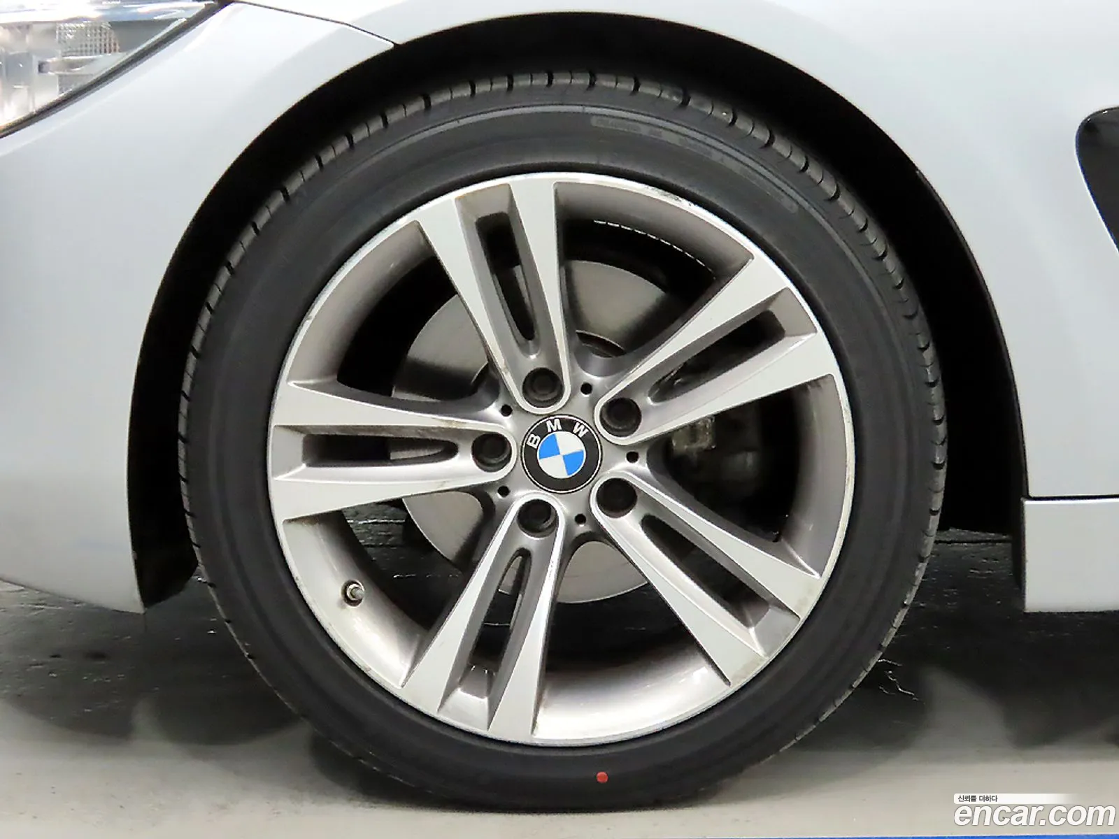 BMW 4 Series F32 420D xDrive Sports Gran Coupe - фотография 7974634