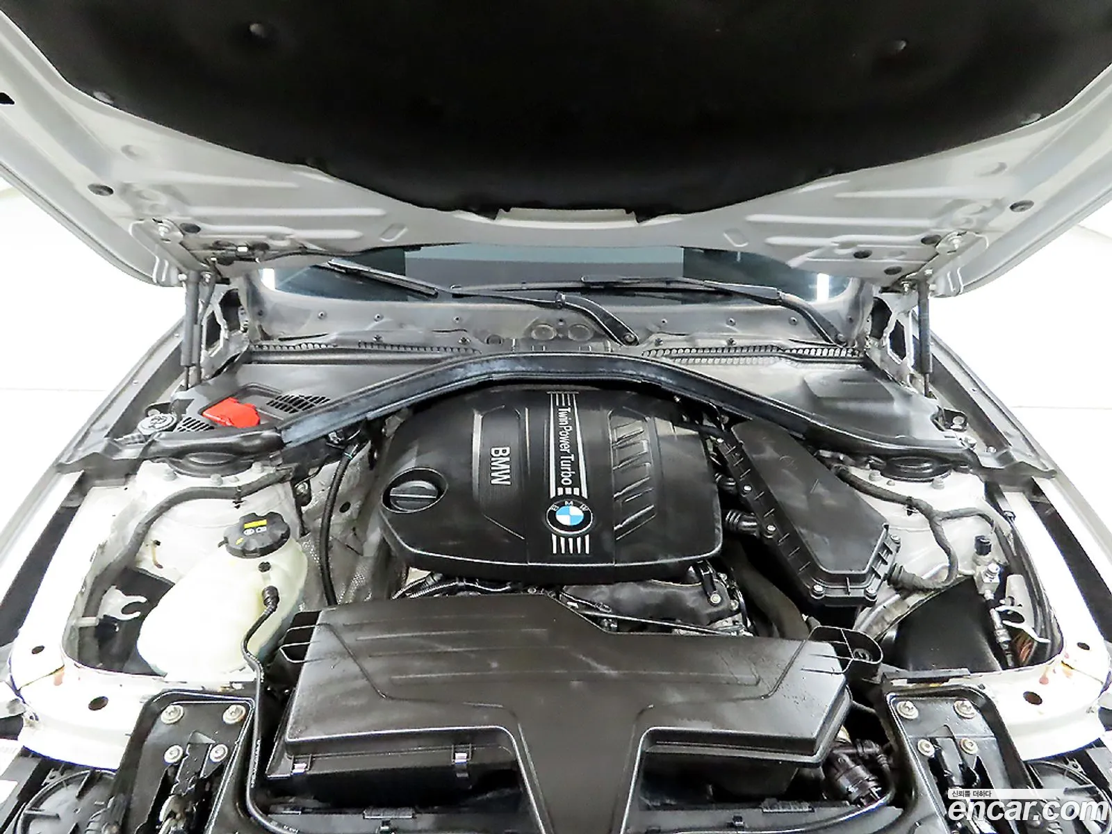 BMW 4 Series F32 420D xDrive Sports Gran Coupe - фотография 7974635