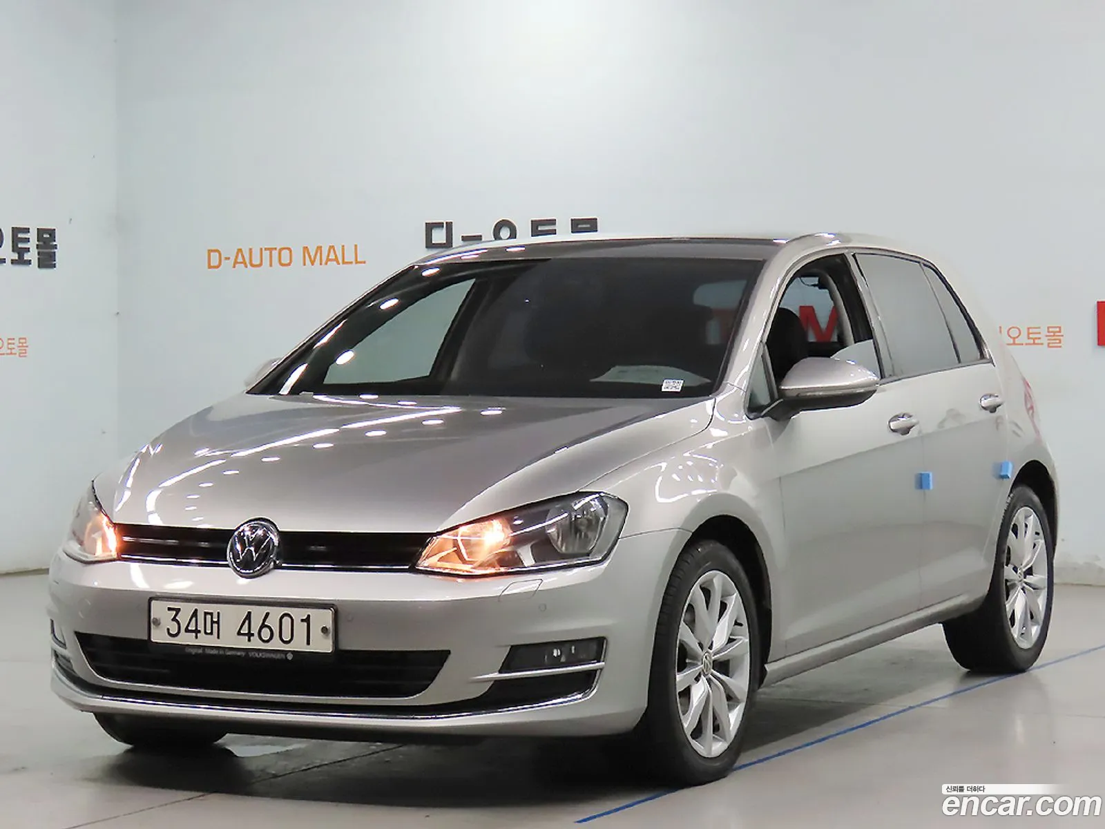 Volkswagen Golf 6Th Generation 16 Tdi Bluemotion - фотография 12813407