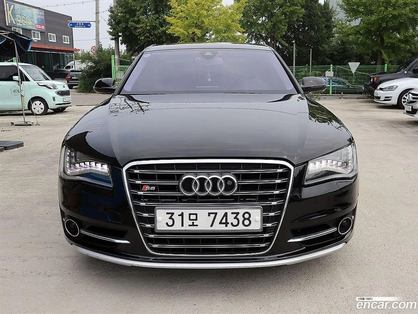 Audi New A8 42 Fsi Quattro Rse D4 - фотография 1612395