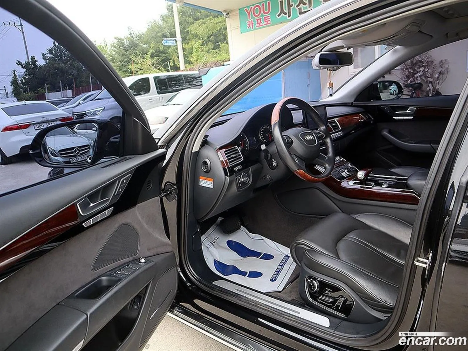 Audi New A8 42 Fsi Quattro Rse D4 - фотография 1612399