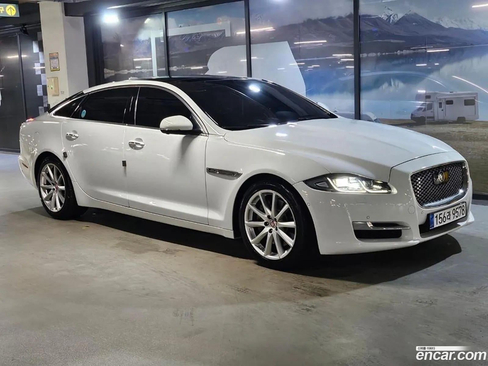 Jaguar All New Xj 30D Premium Luxury Lwb X351 - фотография 3903010