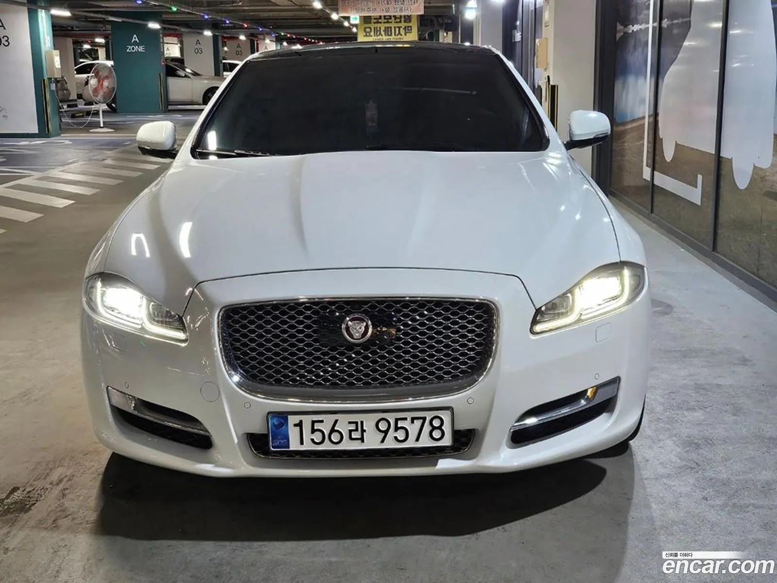 Jaguar All New Xj 30D Premium Luxury Lwb X351 - фотография 3903011
