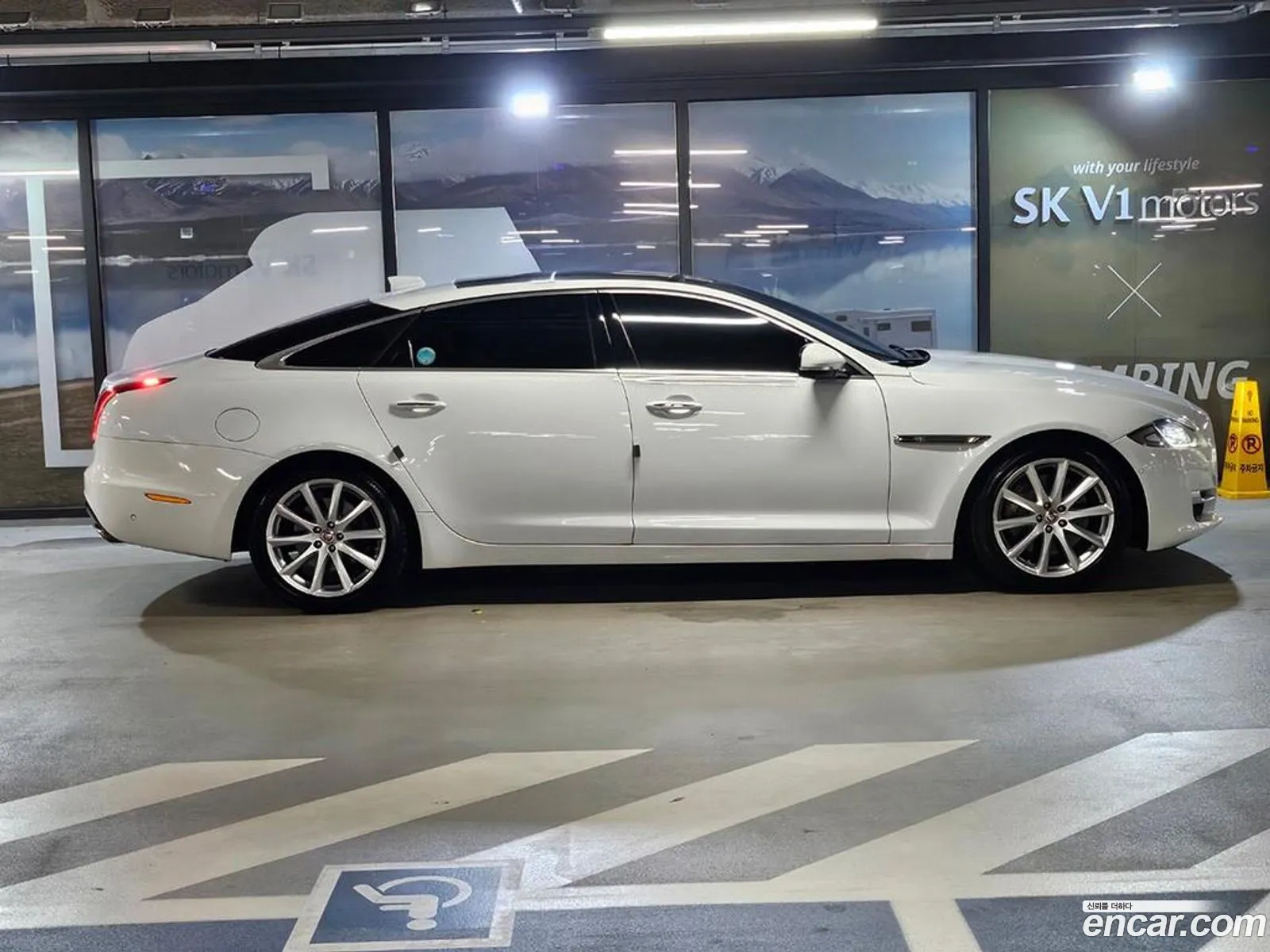 Jaguar All New Xj 30D Premium Luxury Lwb X351 - фотография 3903012
