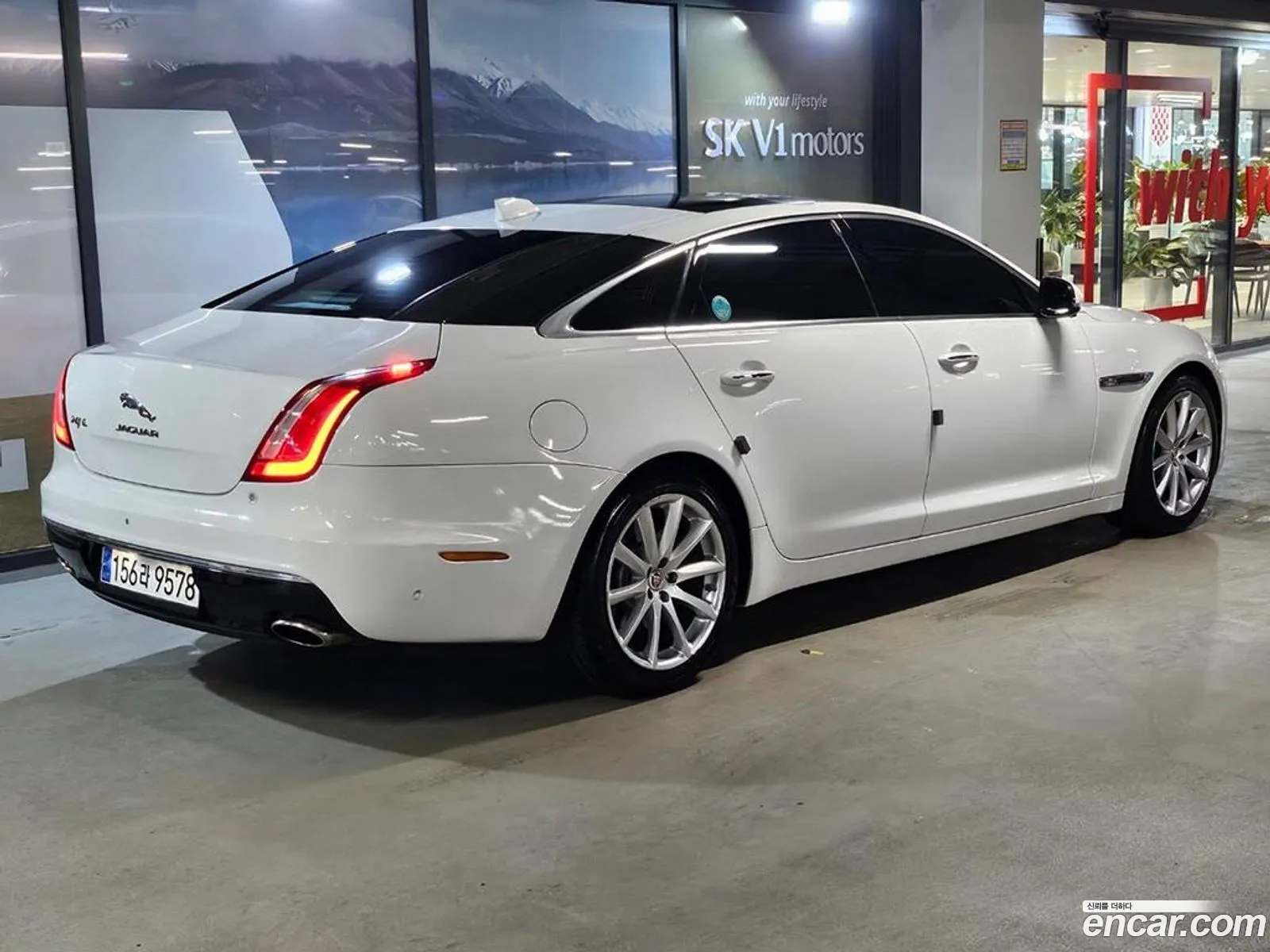 Jaguar All New Xj 30D Premium Luxury Lwb X351 - фотография 3903013