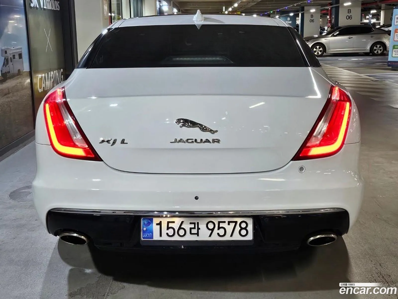 Jaguar All New Xj 30D Premium Luxury Lwb X351 - фотография 3903014
