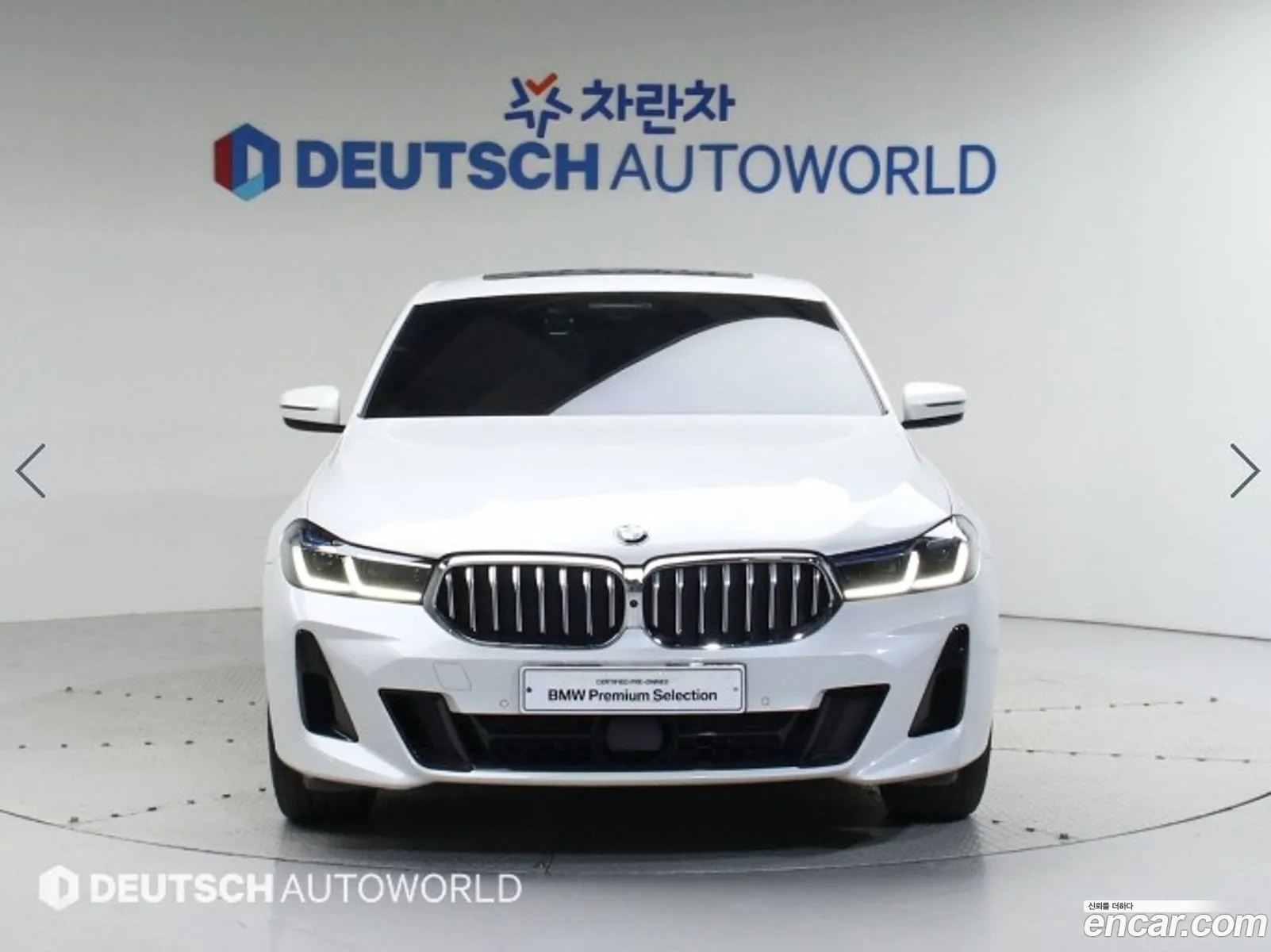 BMW 6 Series Gt G32 630I xDrive M Sports - фотография 8221267