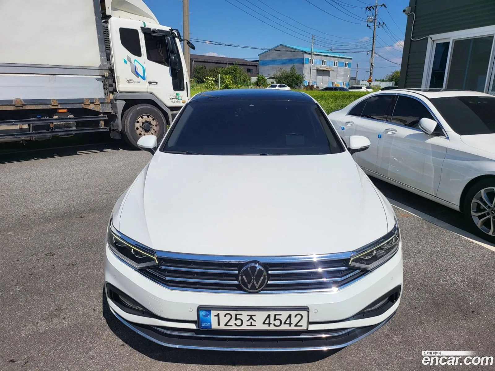 Volkswagen Passat GtB8 20 Tdi Prestige - фотография 12600836