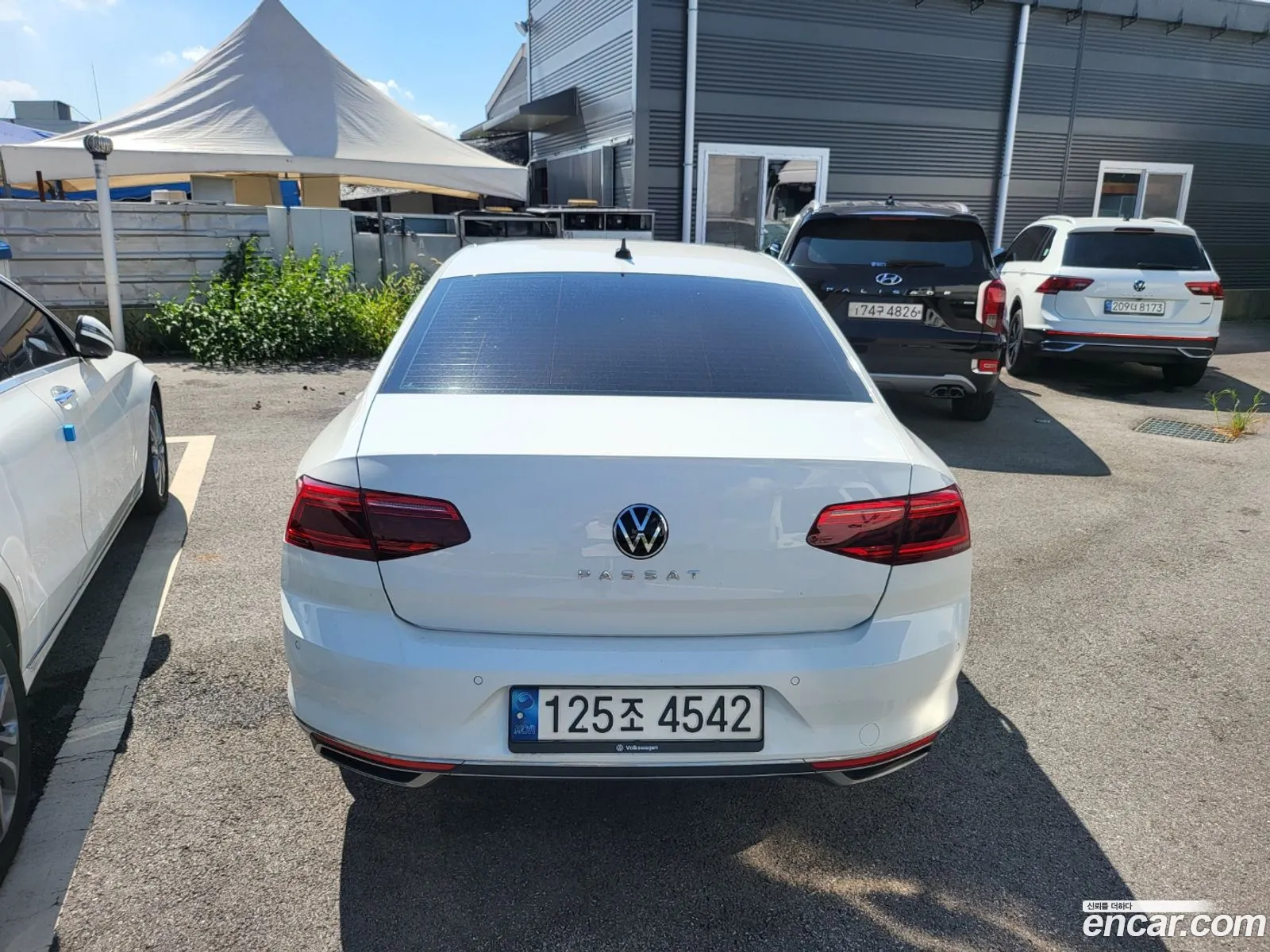 Volkswagen Passat GtB8 20 Tdi Prestige - фотография 12600838
