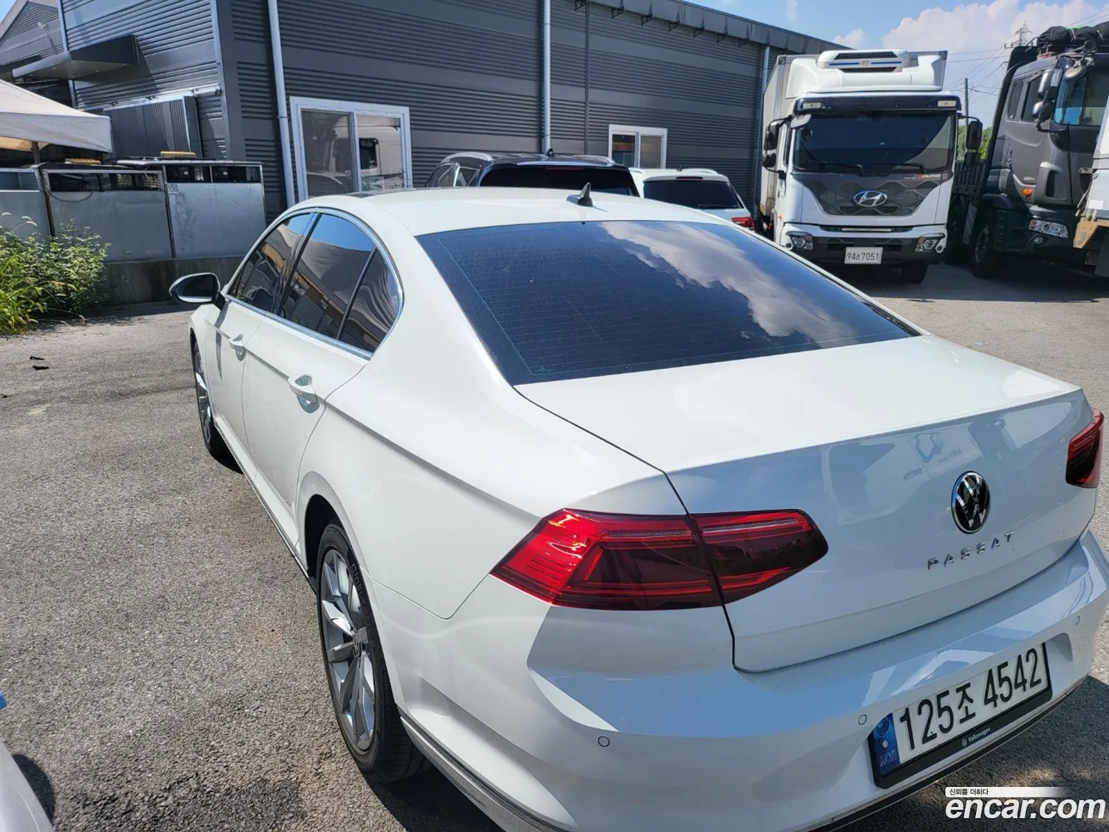 Volkswagen Passat GtB8 20 Tdi Prestige - фотография 12600839
