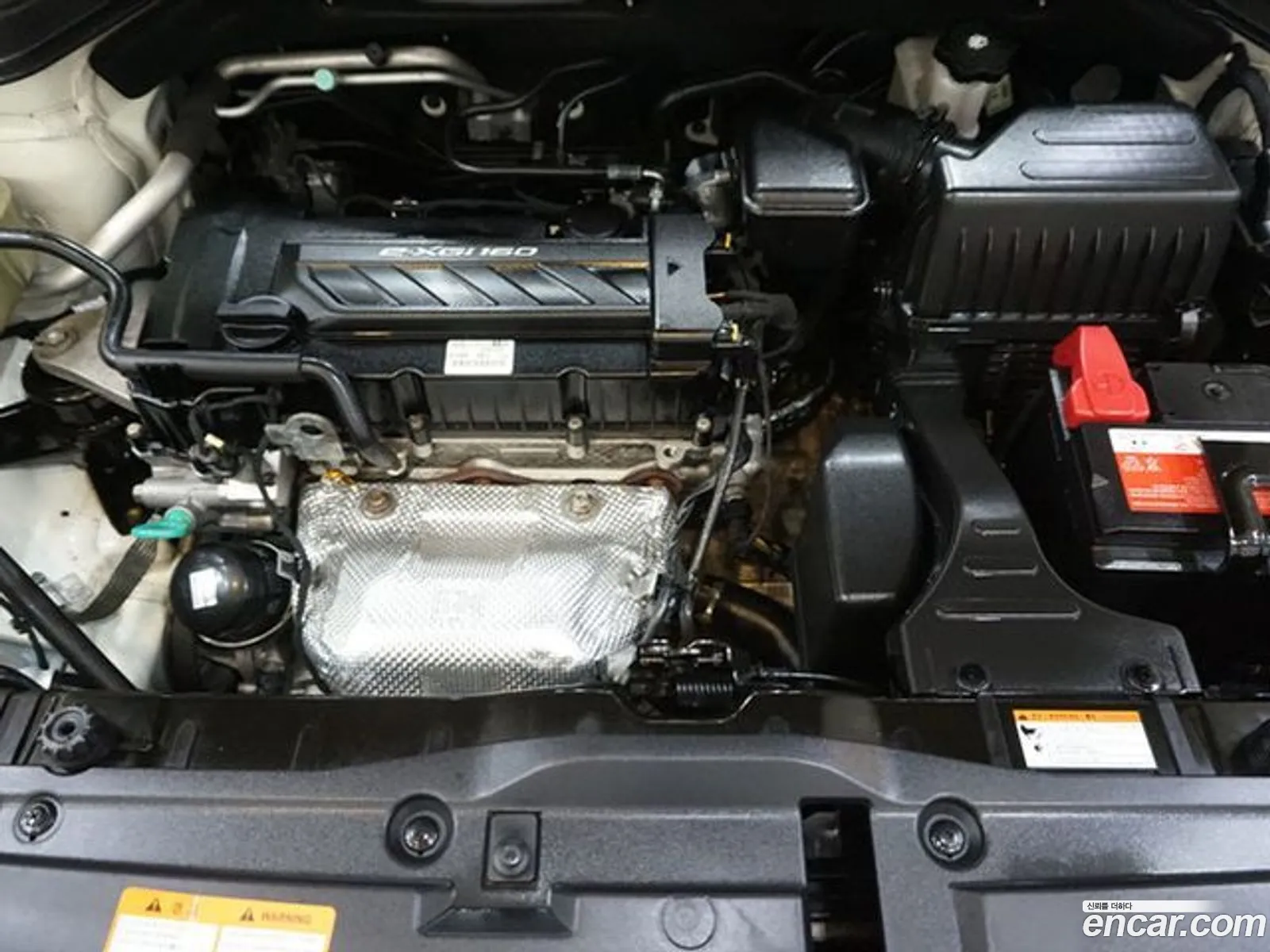 Kg Mobility Ssangyong Tivoli Lx 2Wd Luxury Model - фотография 7973346