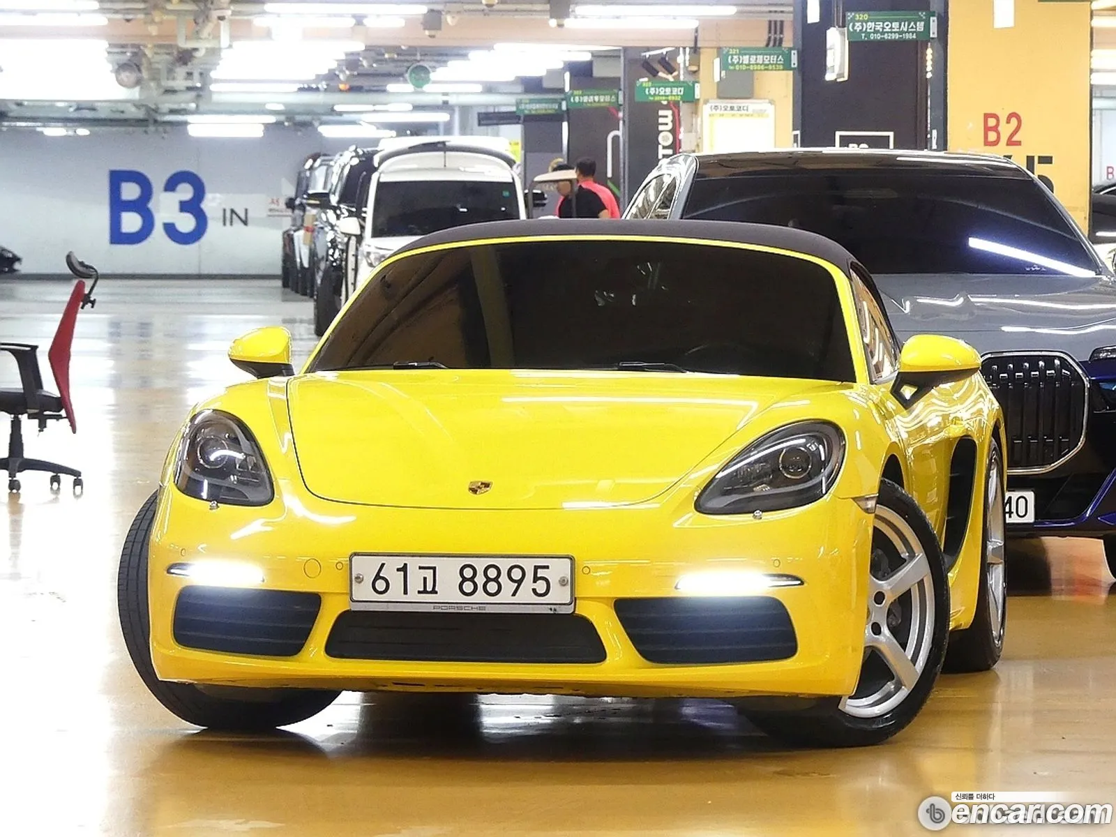 Porsche 718 Cayman 20 - фотография 8103047