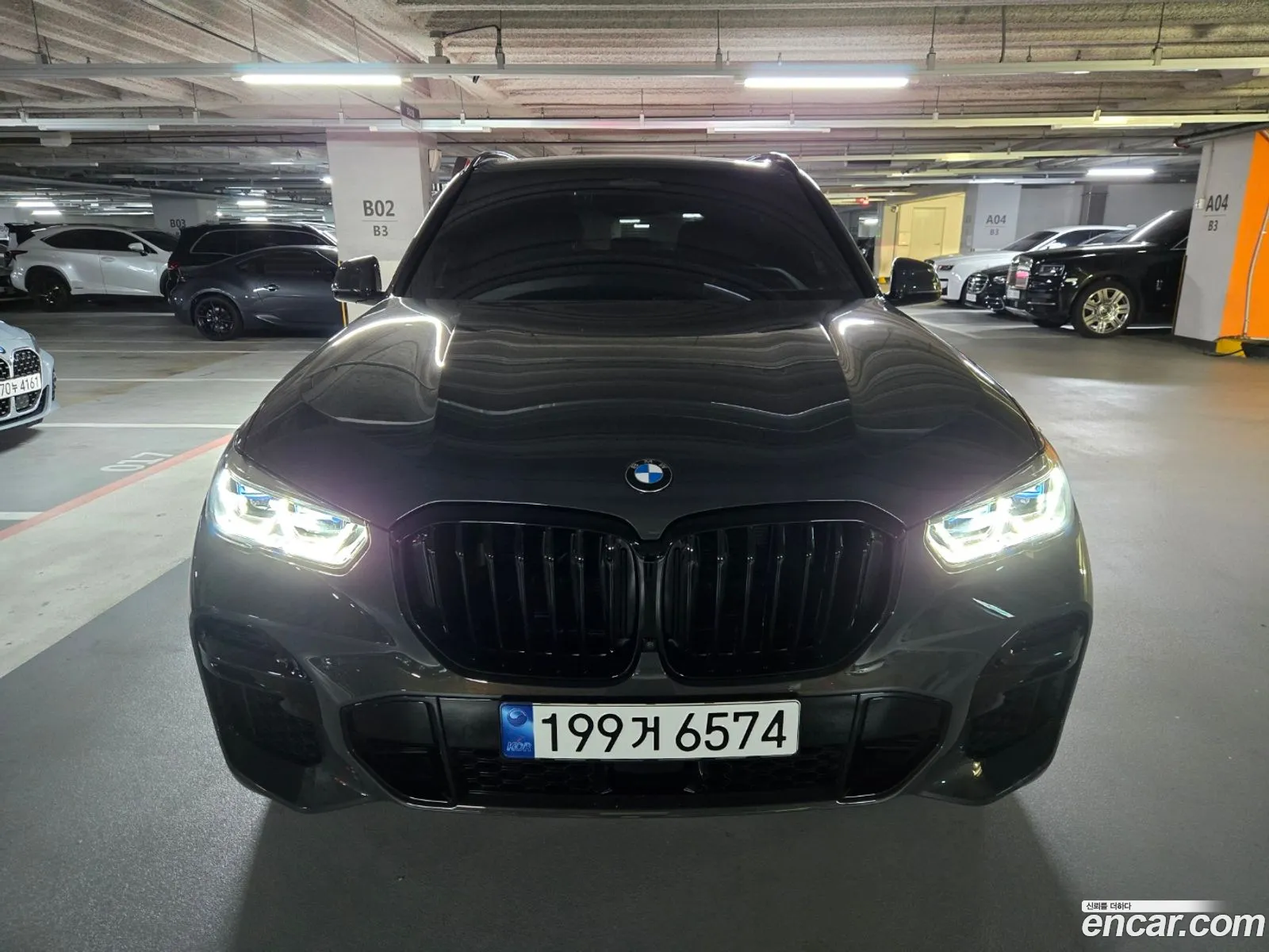 BMW X5 G05 xDrive 40D M Sports Online Exclusive Edition - фотография 2626317
