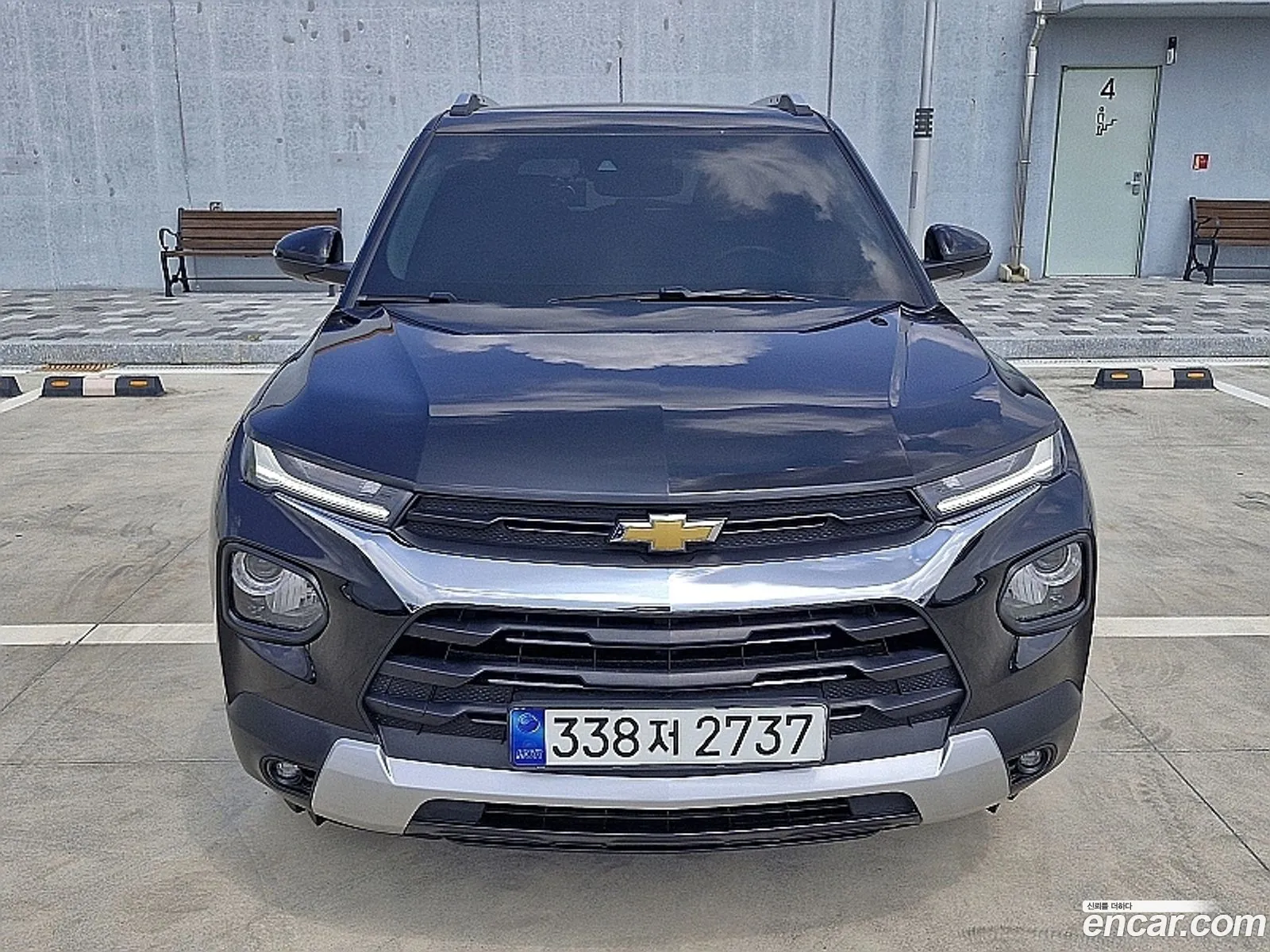 Trail Blazer 13 Turbo 2Wd Premier - фотография 7289155