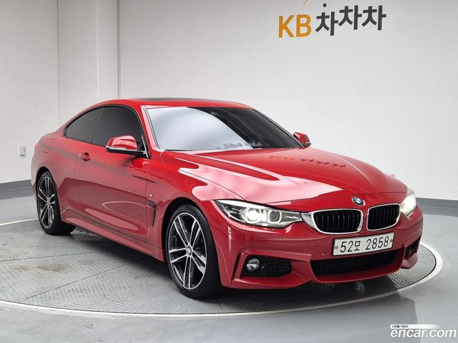 BMW 4 Series F32 420I M Sports Coupe - фотография 6965891