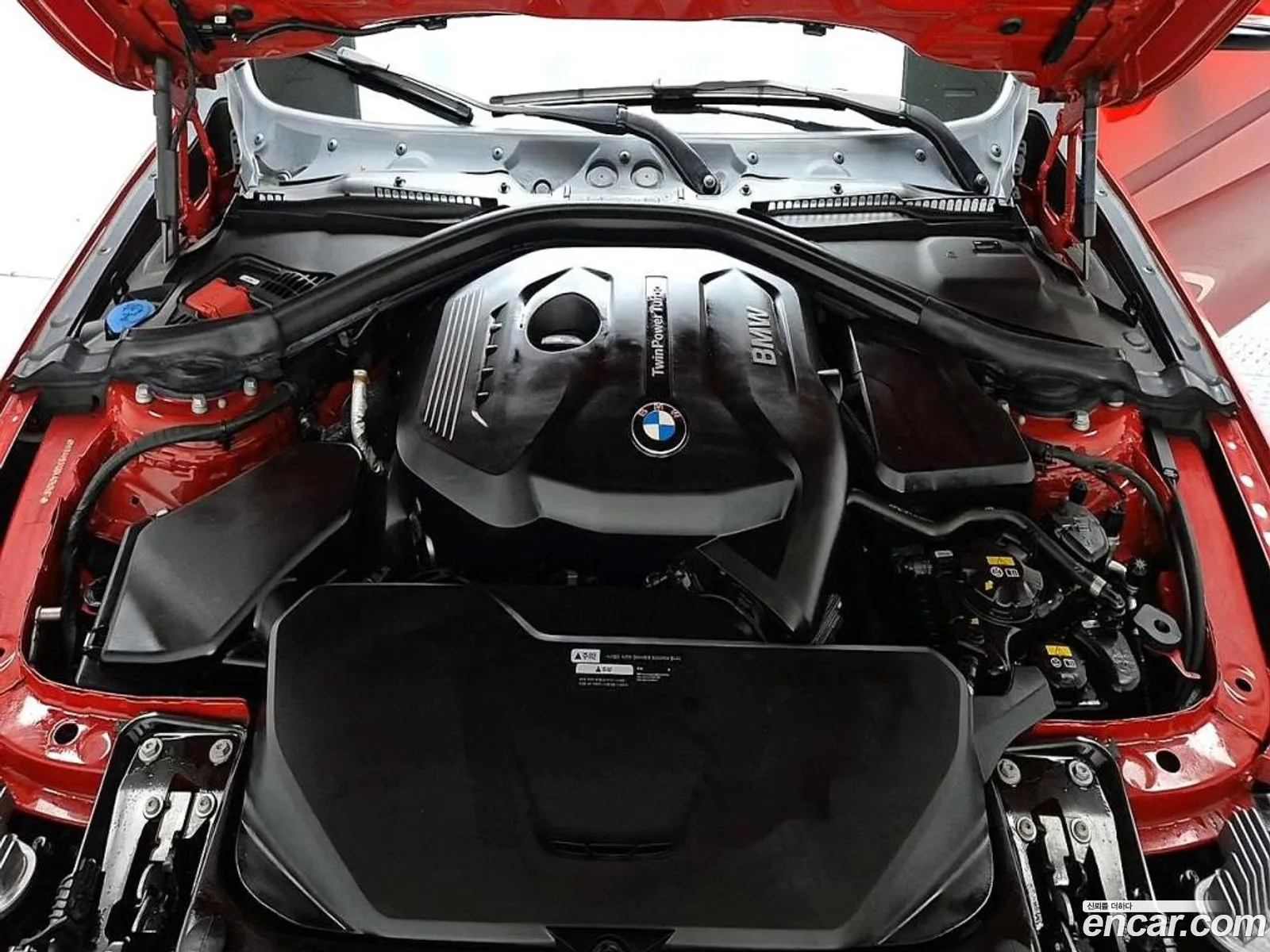BMW 4 Series F32 420I M Sports Coupe - фотография 6965892
