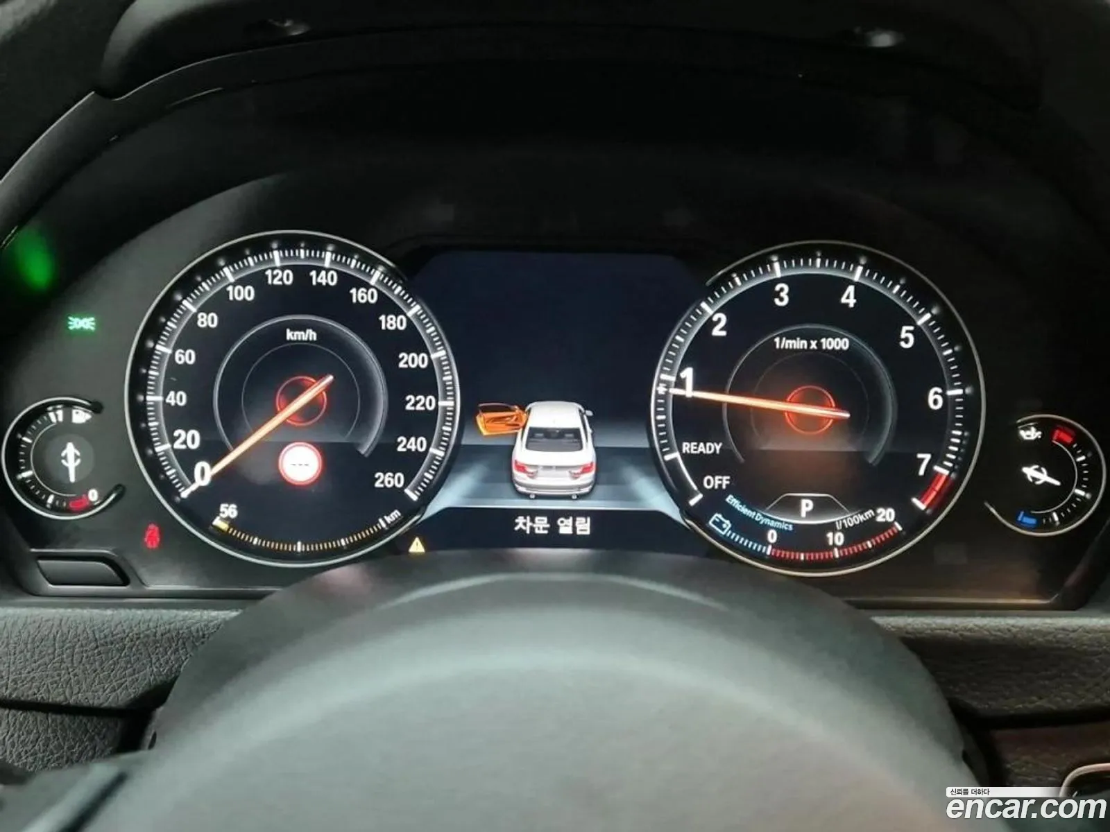 BMW 4 Series F32 420I M Sports Coupe - фотография 6965893