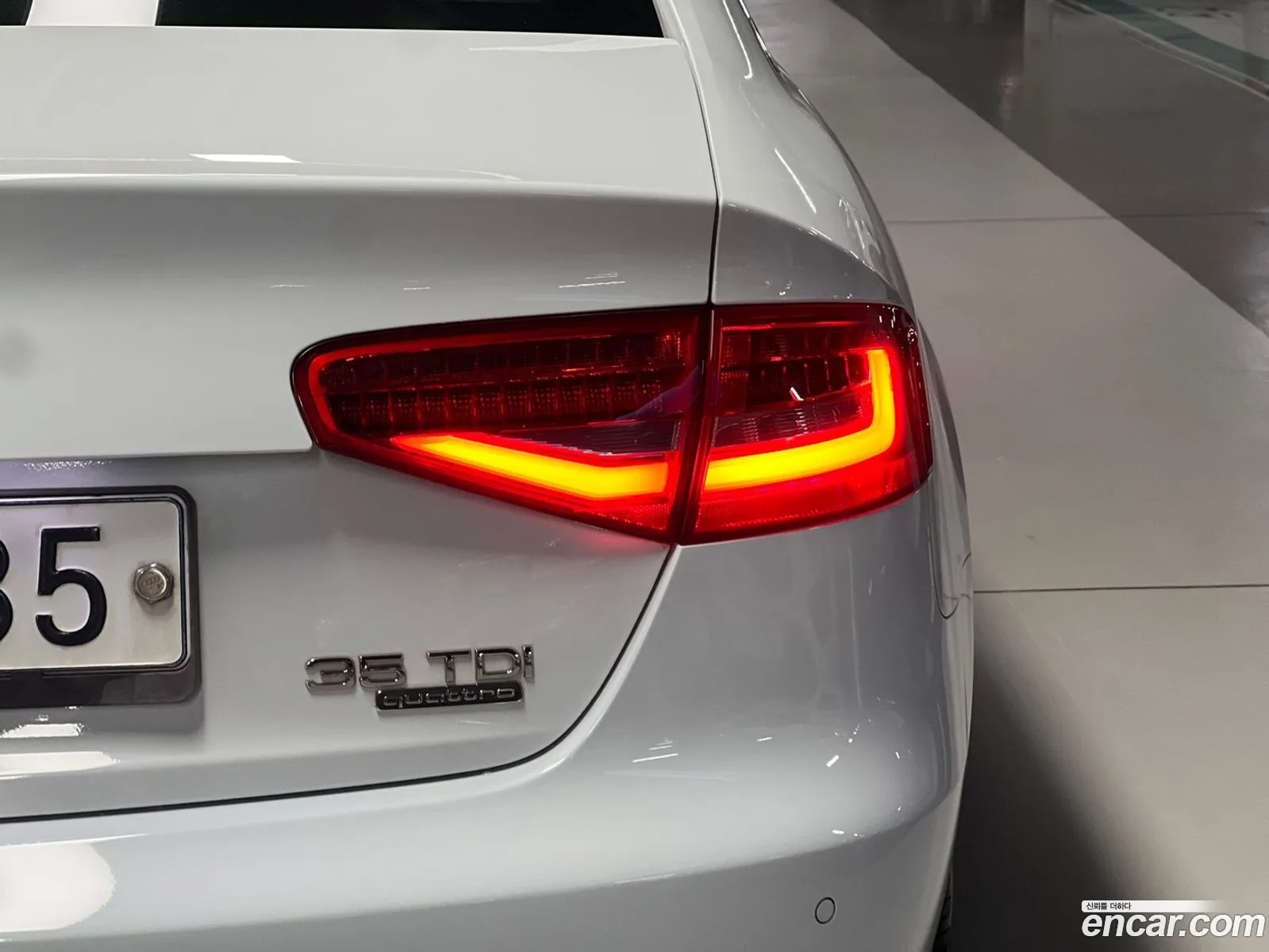 Audi A4 B9 35 Tdi Quattro Premium - фотография 437884