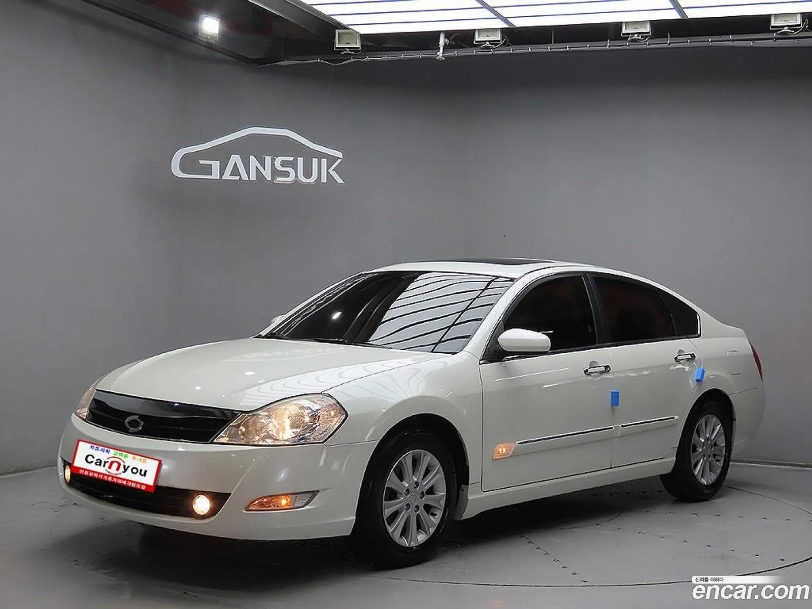 Renault Korea Samsung Sm5 New Impression Le - фотография 7639459