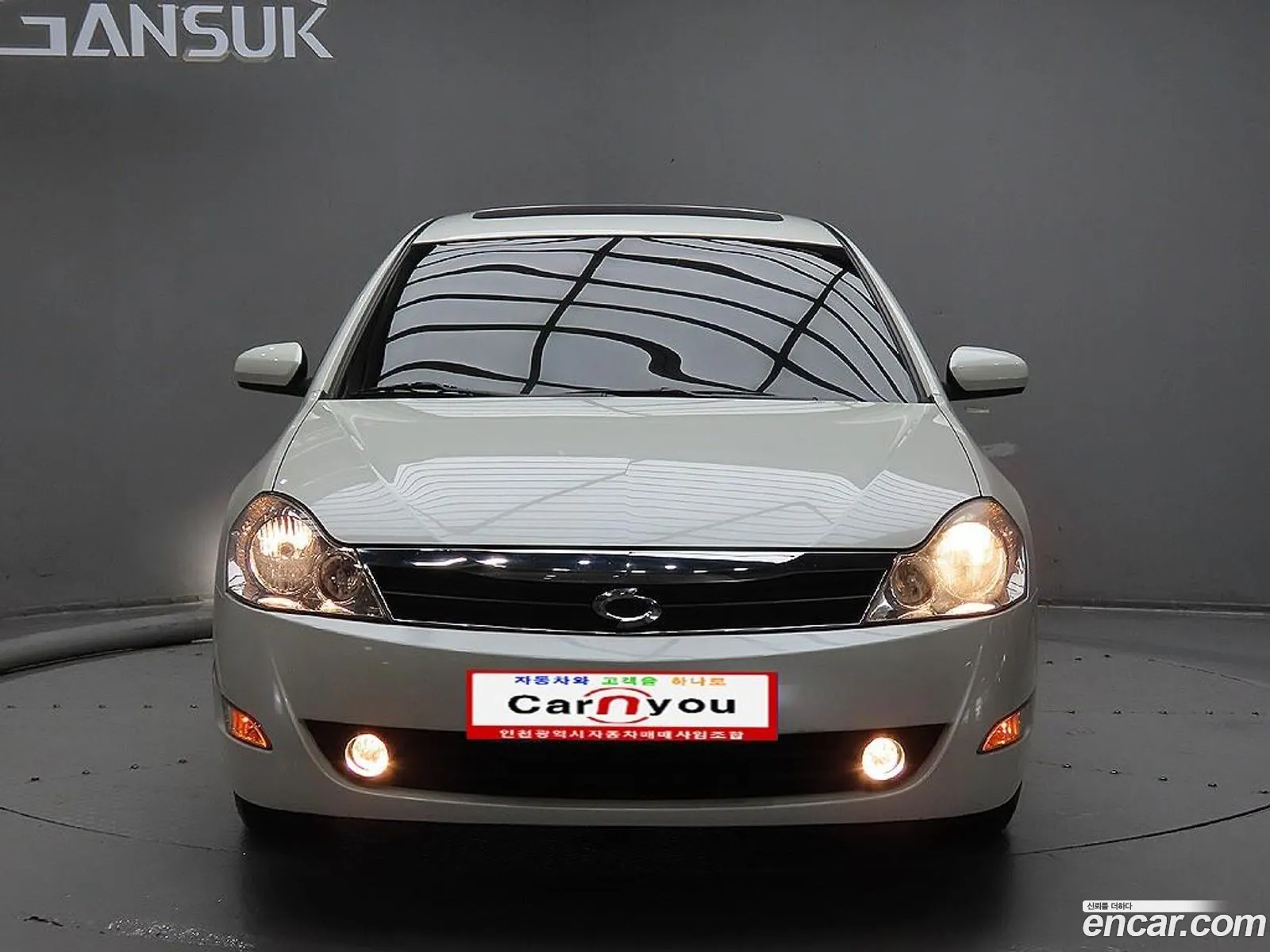 Renault Korea Samsung Sm5 New Impression Le - фотография 7639461