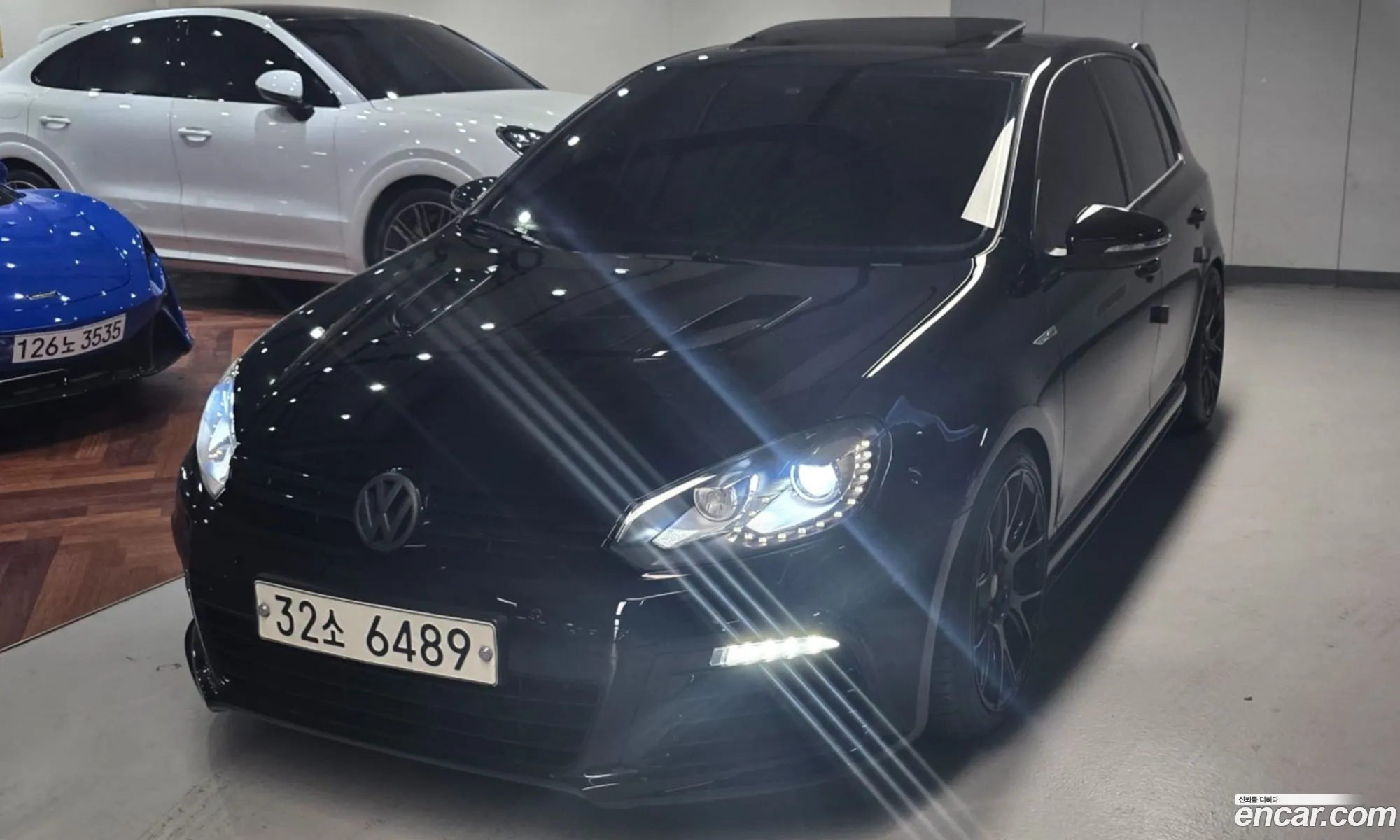 Volkswagen Golf 6Th Generation 20 Gti 5-Door - фотография 17457011
