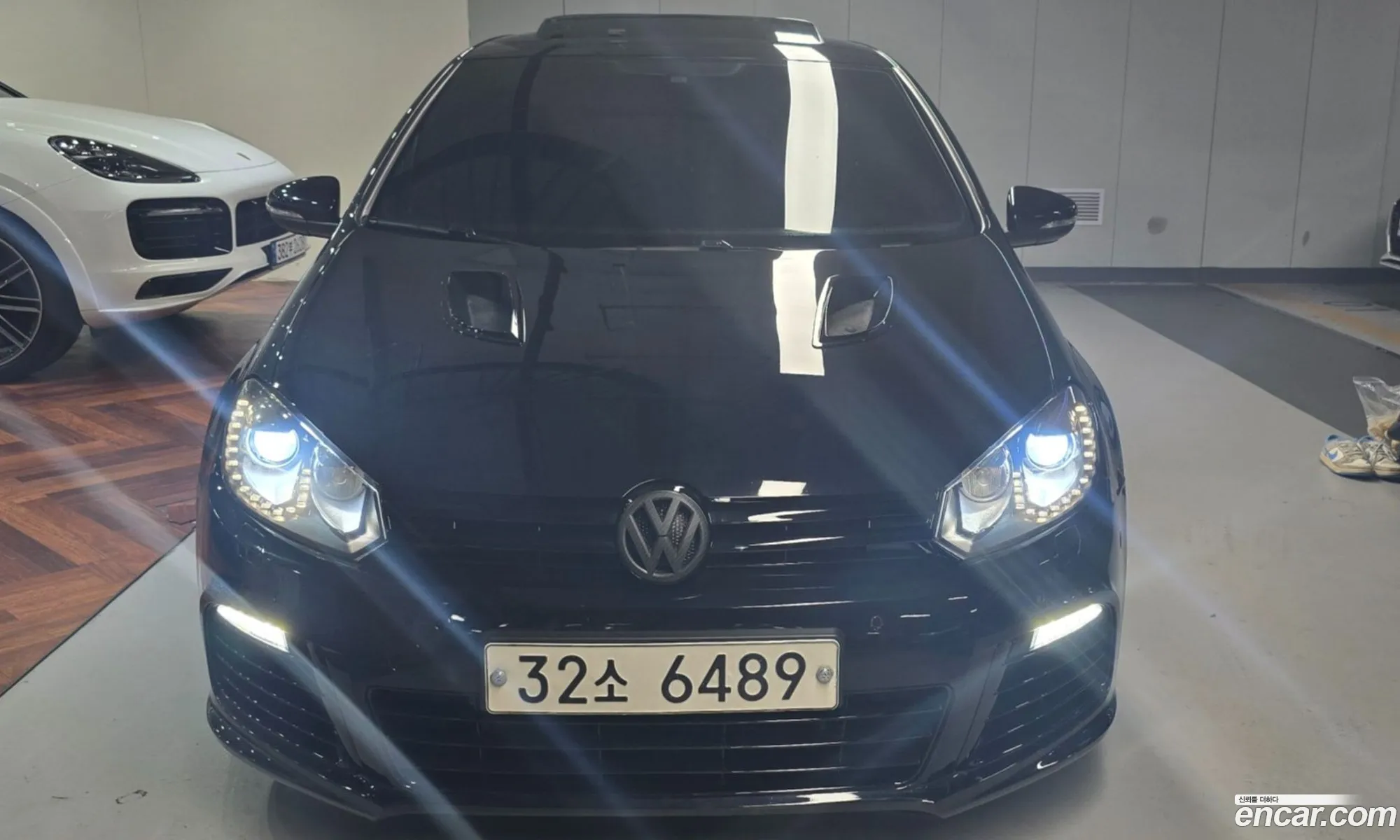 Volkswagen Golf 6Th Generation 20 Gti 5-Door - фотография 17457012