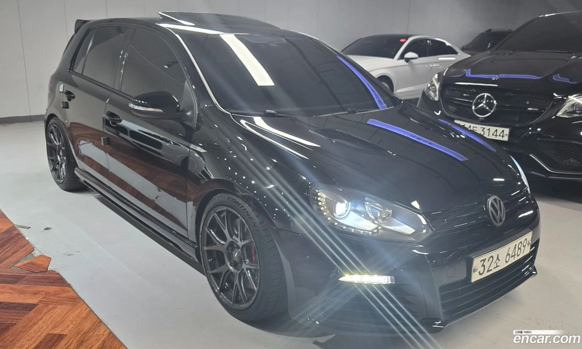 Volkswagen Golf 6Th Generation 20 Gti 5-Door - фотография 17457013