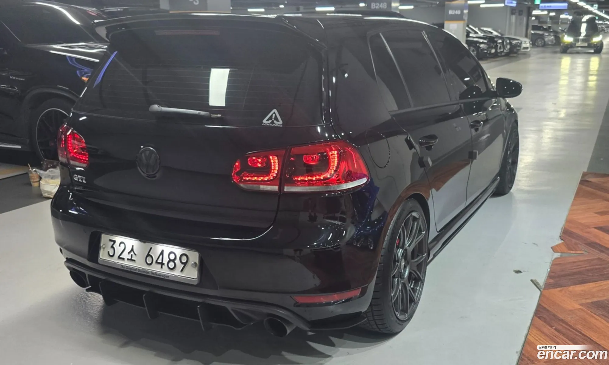 Volkswagen Golf 6Th Generation 20 Gti 5-Door - фотография 17457014