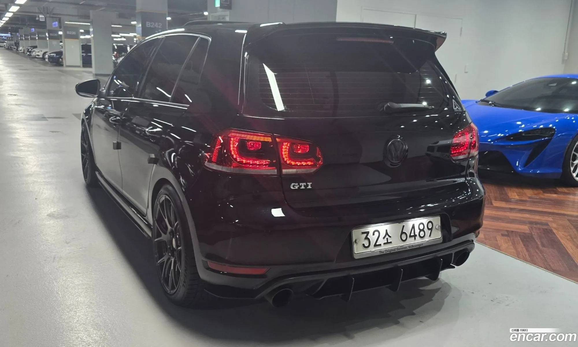 Volkswagen Golf 6Th Generation 20 Gti 5-Door - фотография 17457015