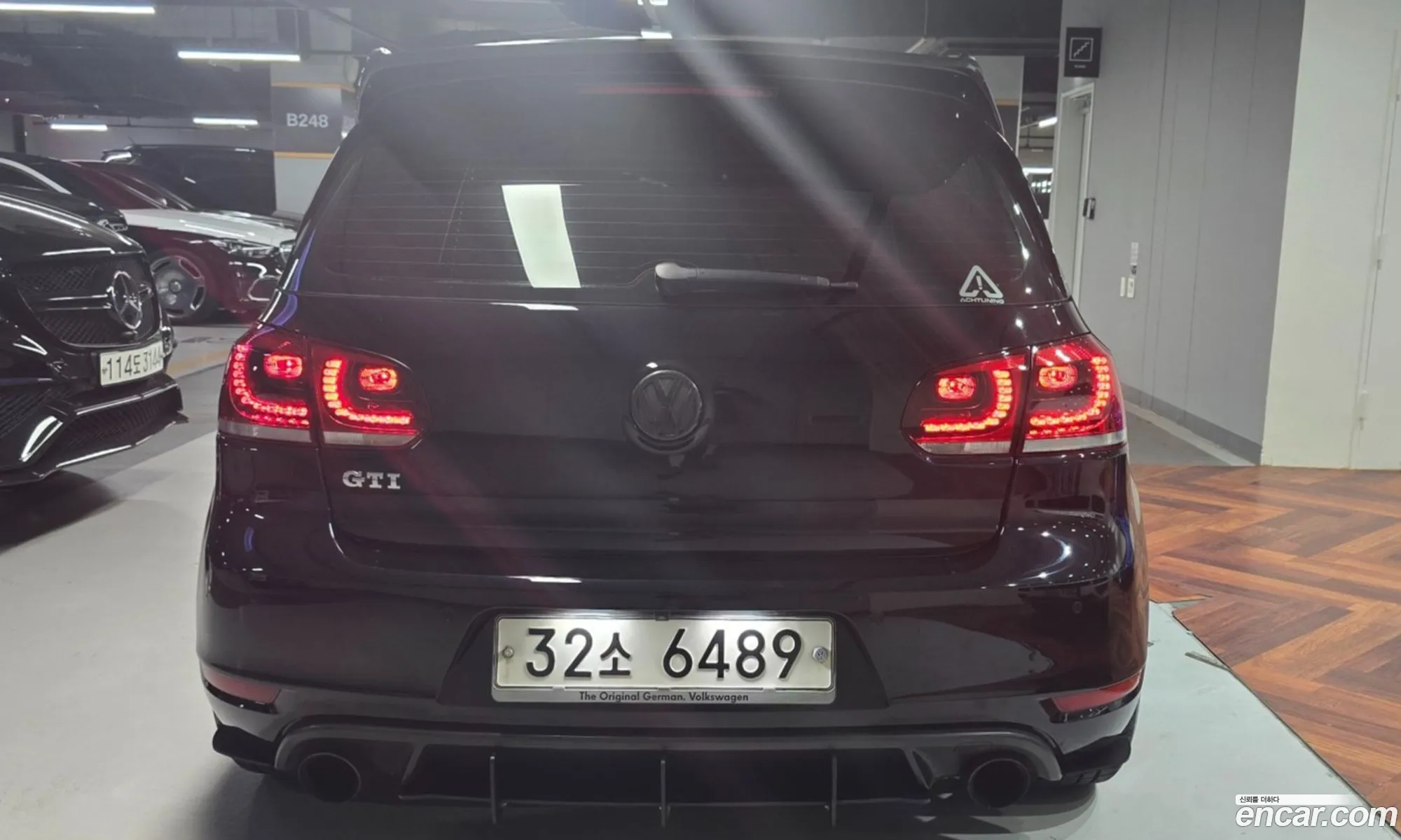 Volkswagen Golf 6Th Generation 20 Gti 5-Door - фотография 17457016