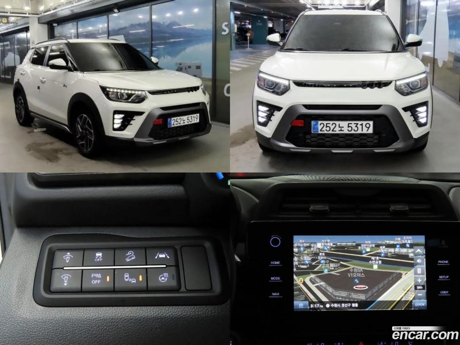 Kg Mobility Ssangyong The New Tivoli 15 2Wd V7 - фотография 7155935