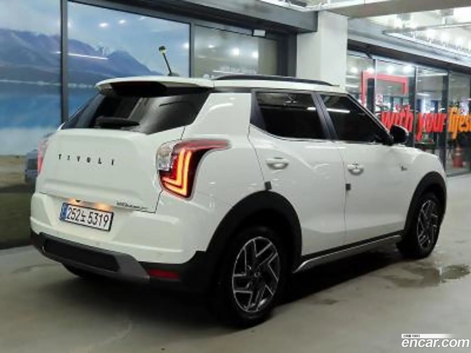 Kg Mobility Ssangyong The New Tivoli 15 2Wd V7 - фотография 7155938
