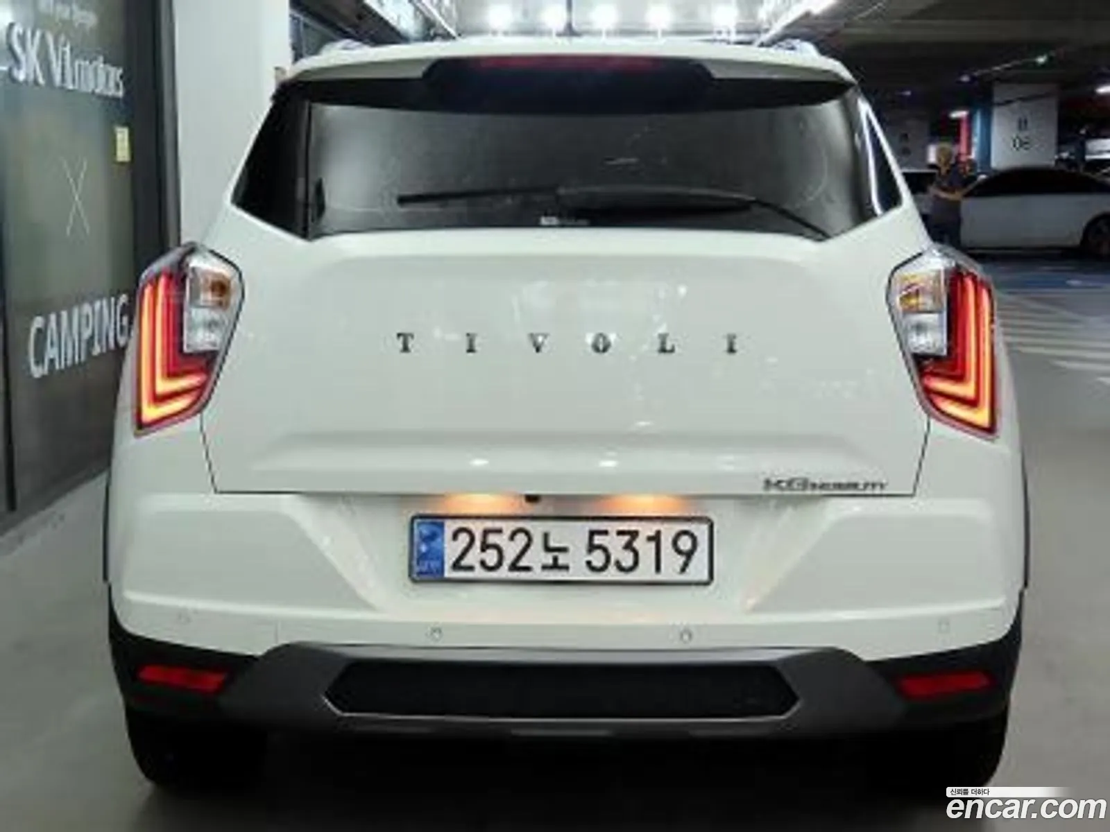 Kg Mobility Ssangyong The New Tivoli 15 2Wd V7 - фотография 7155939