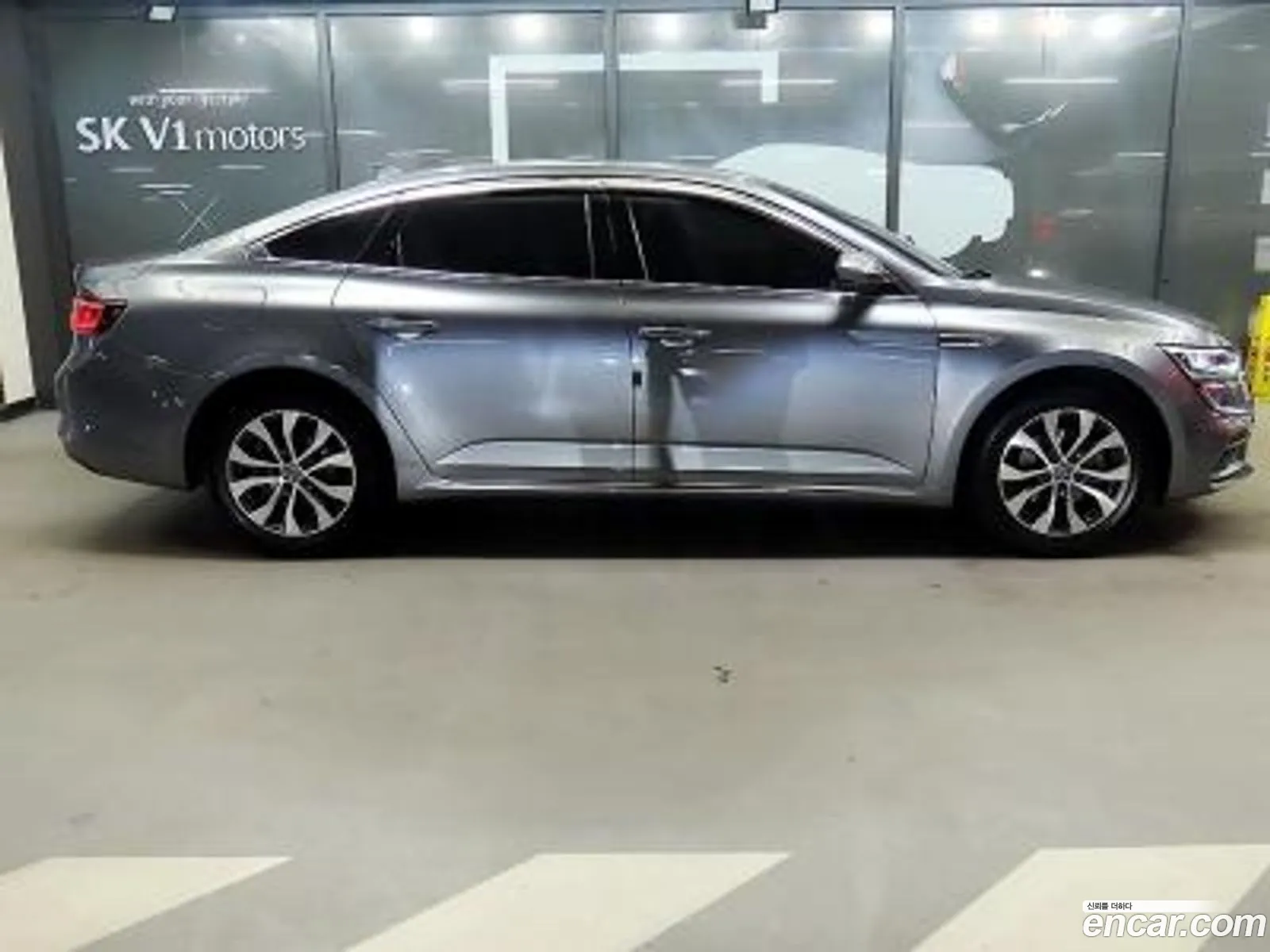 Renault Korea Samsung The New Sm6 13 Tce Le - фотография 8227139