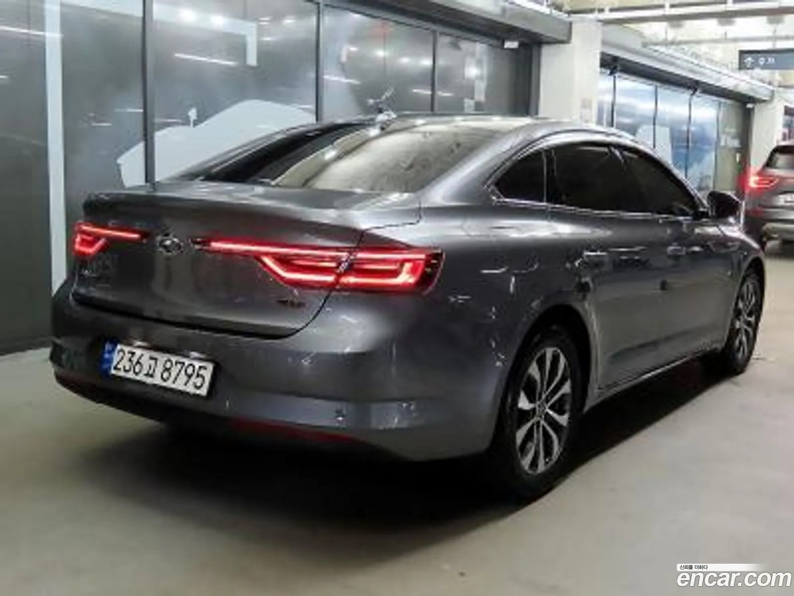 Renault Korea Samsung The New Sm6 13 Tce Le - фотография 8227140